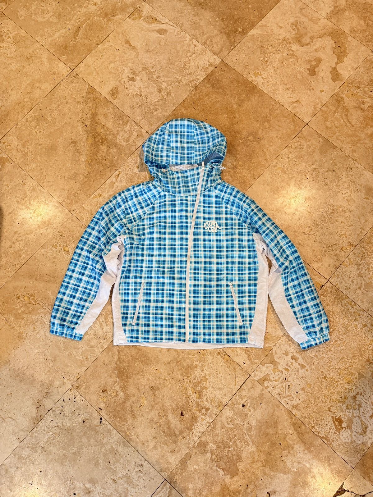 Mertra Asymmetrical Jacket