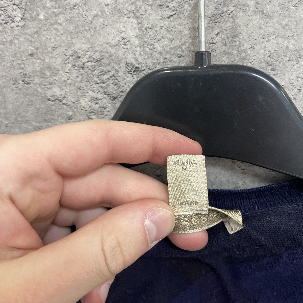 Burberry Vintage Burberry Sweater Size US M / EU 48-50 / 2 - 9 Thumbnail
