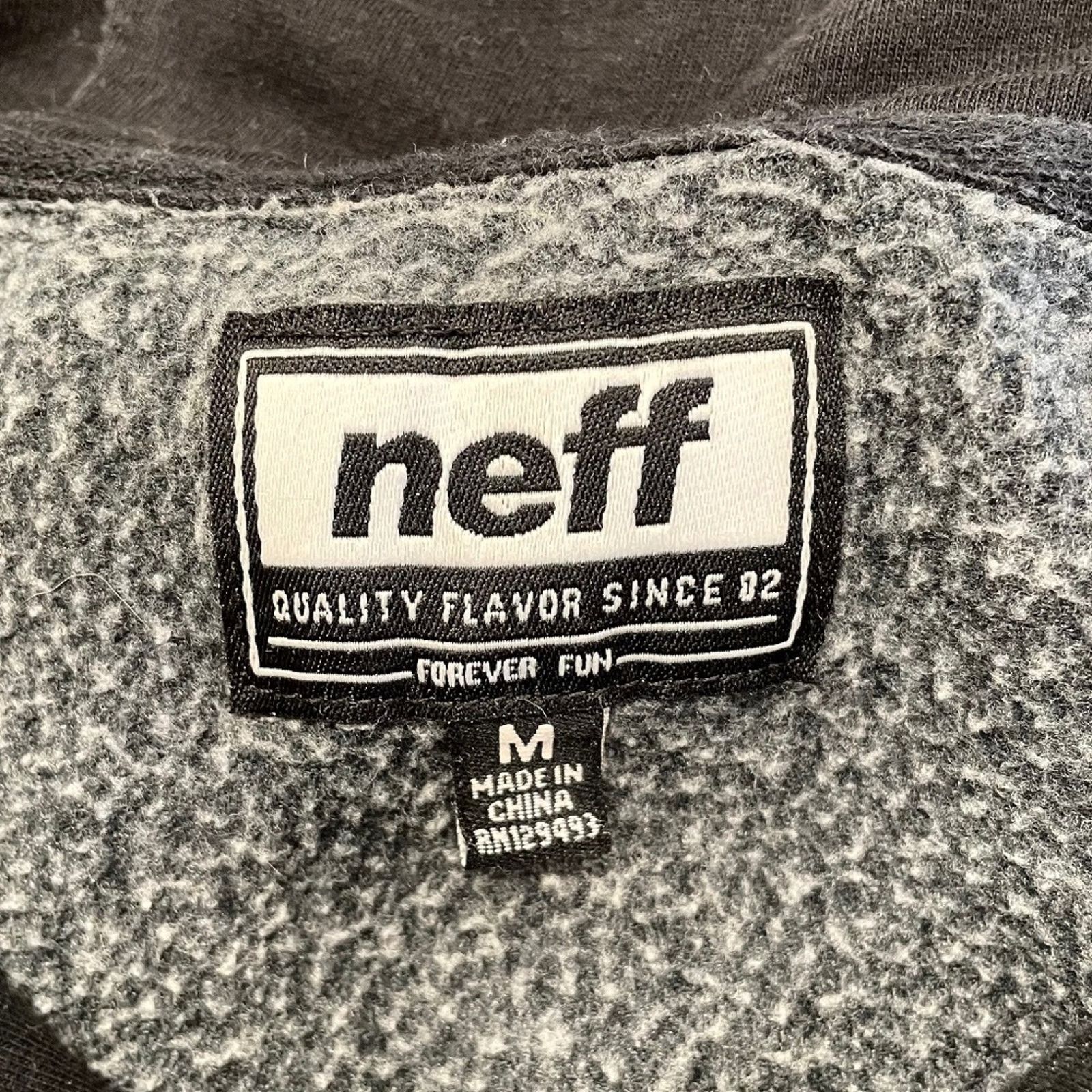 NEFF NEFF Men's Split Hoodie M Size US M / EU 48-50 / 2 - 7 Thumbnail