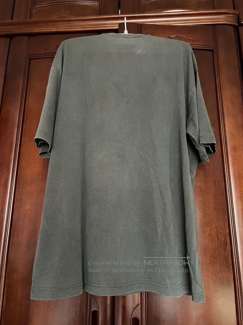 Balenciaga Balenciaga Night Scene Aged Short Sleeve Size US M / EU 48-50 / 2 - 2 Thumbnail