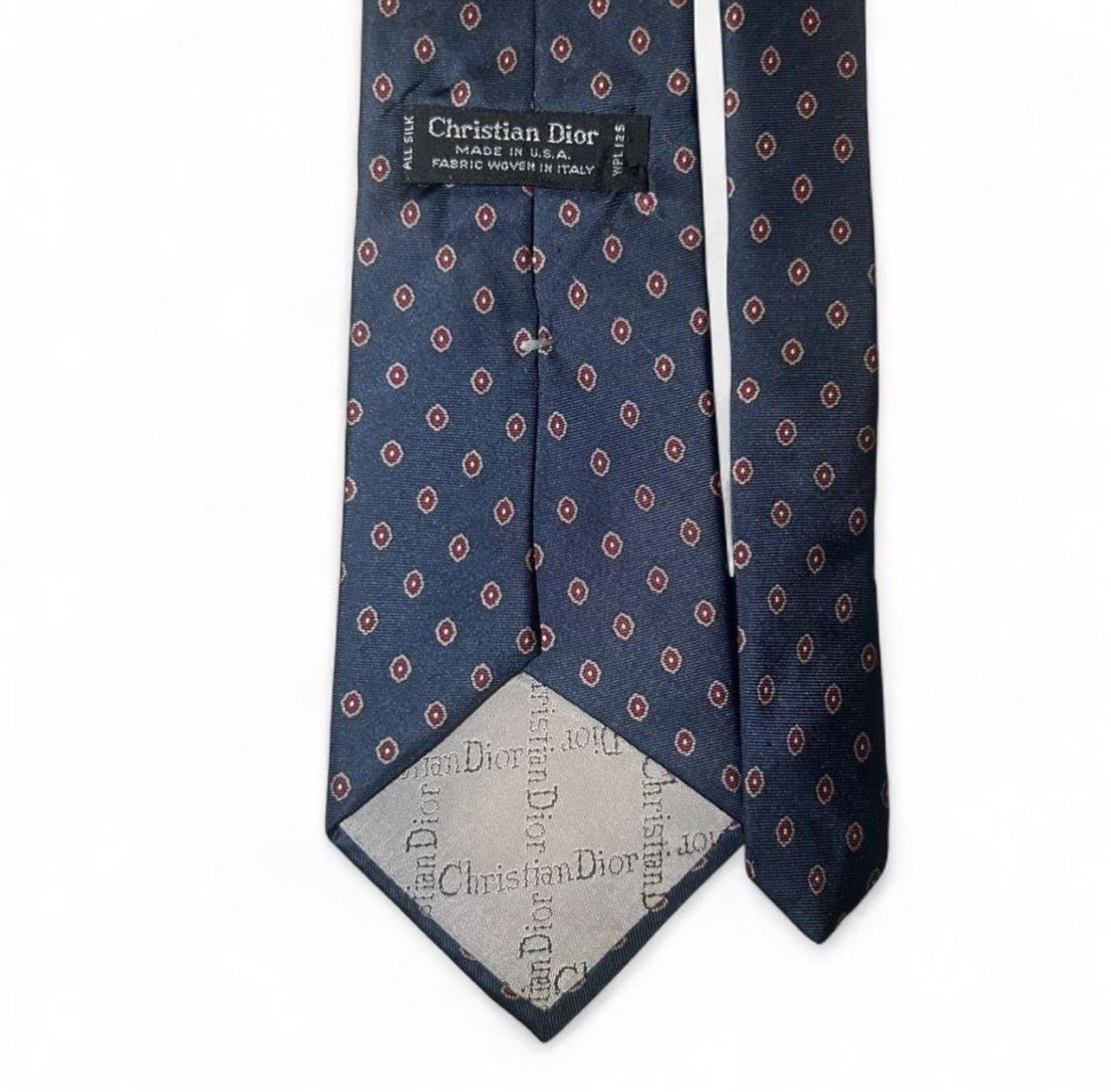 Dior 🔥Free Shipping Dior Tie🔥 Size ONE SIZE - 4 Thumbnail
