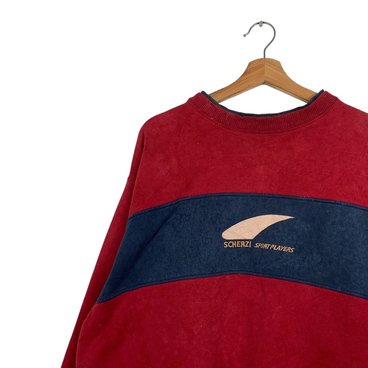 Japanese Brand La Horner Scherzi Sweatshirt Size US XXL / EU 58 / 5 - 6 Thumbnail
