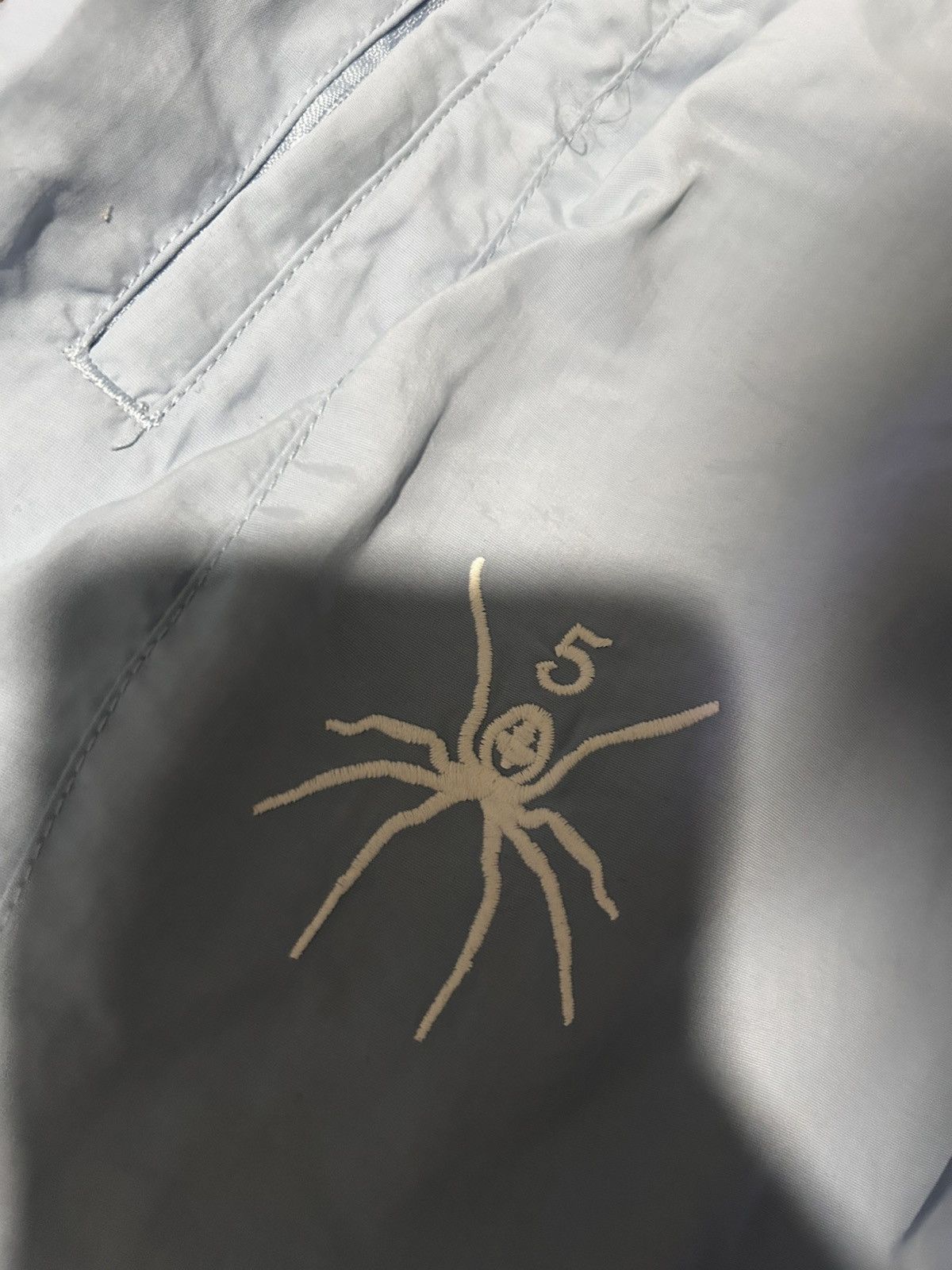 Sp5der SP5DER SCRIPT WARM UP PANT (SEEN ON NINE VICIOUS) ken carson Size US 33 - 4 Thumbnail