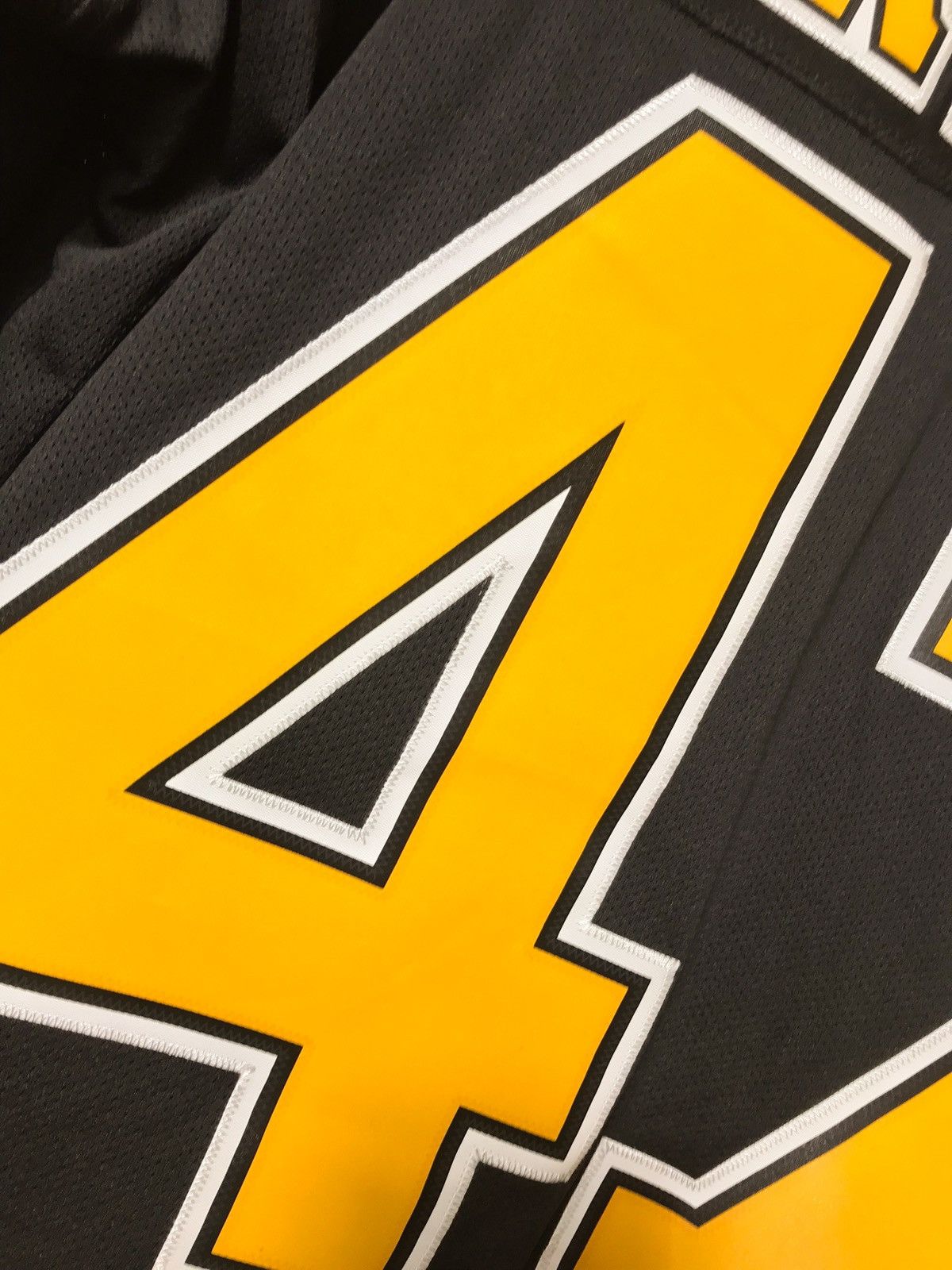 Reebok Reebok NHL Boston Bruins Torey Krug #47 Hockey Jersey 2014 Size US L / EU 52-54 / 3 - 11 Thumbnail