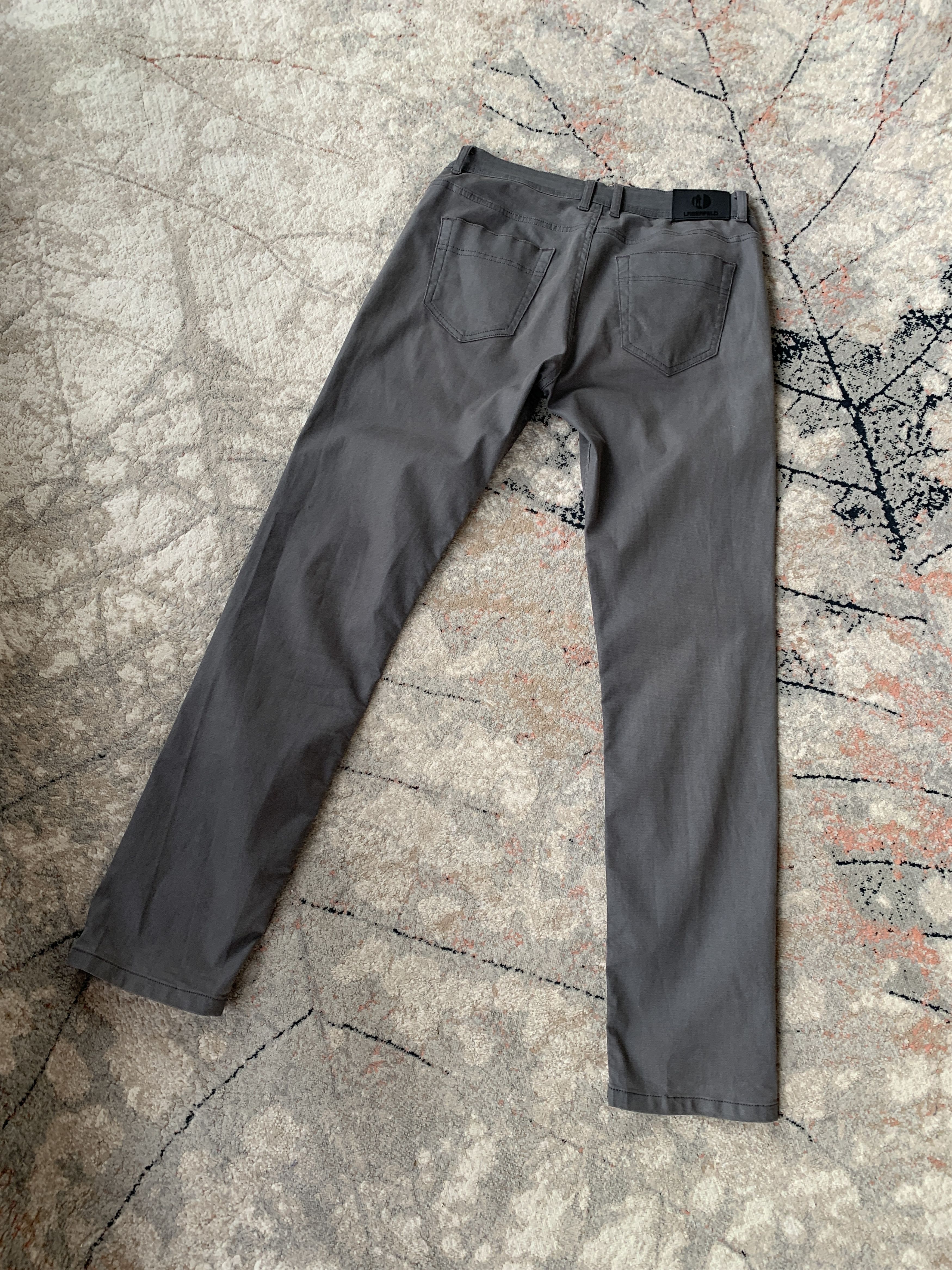 Karl Lagerfeld Karl Lagerfeld Pants Size US 33 - 11 Thumbnail
