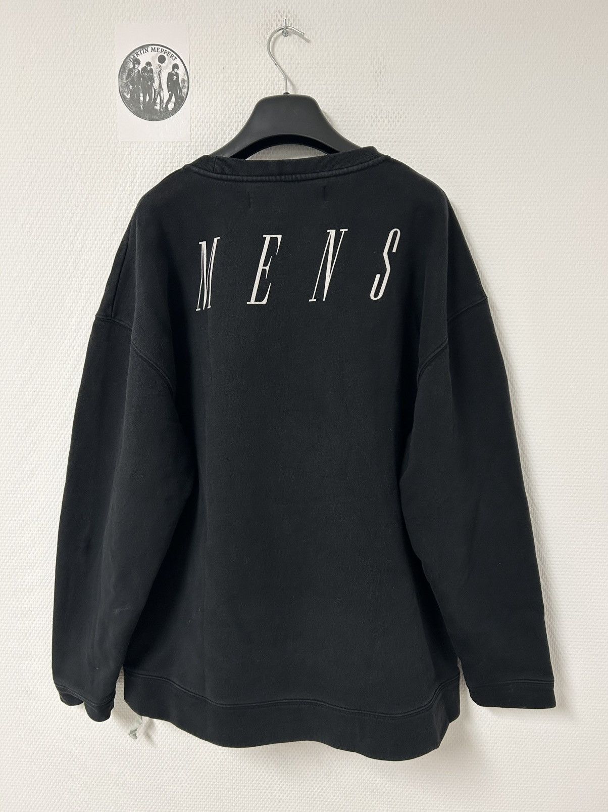 Off-White FW2017 “I Just Was Thinking” Crewneck Size US M / EU 48-50 / 2 - 6 Thumbnail