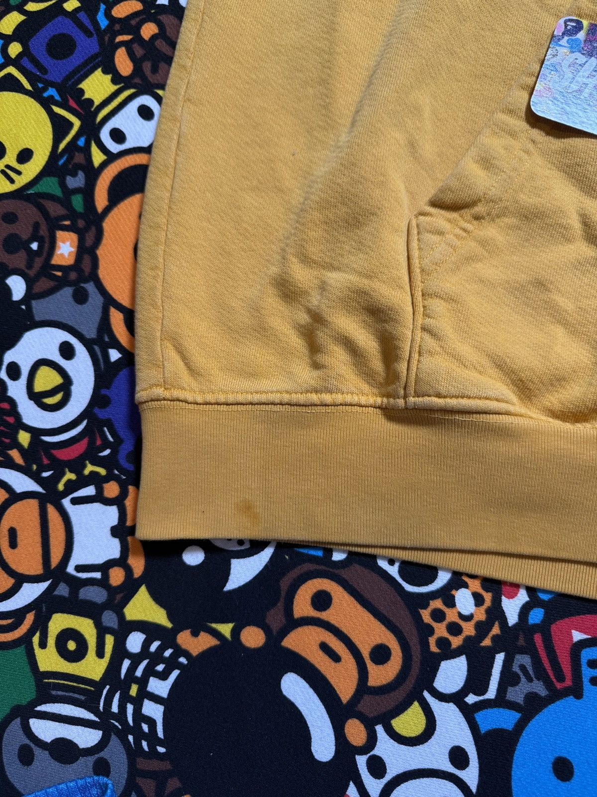 Chrome Hearts Chrome Hearts Mustard Matty Boy Call Me Pullover Hoodie Size US L / EU 52-54 / 3 - 17 Thumbnail