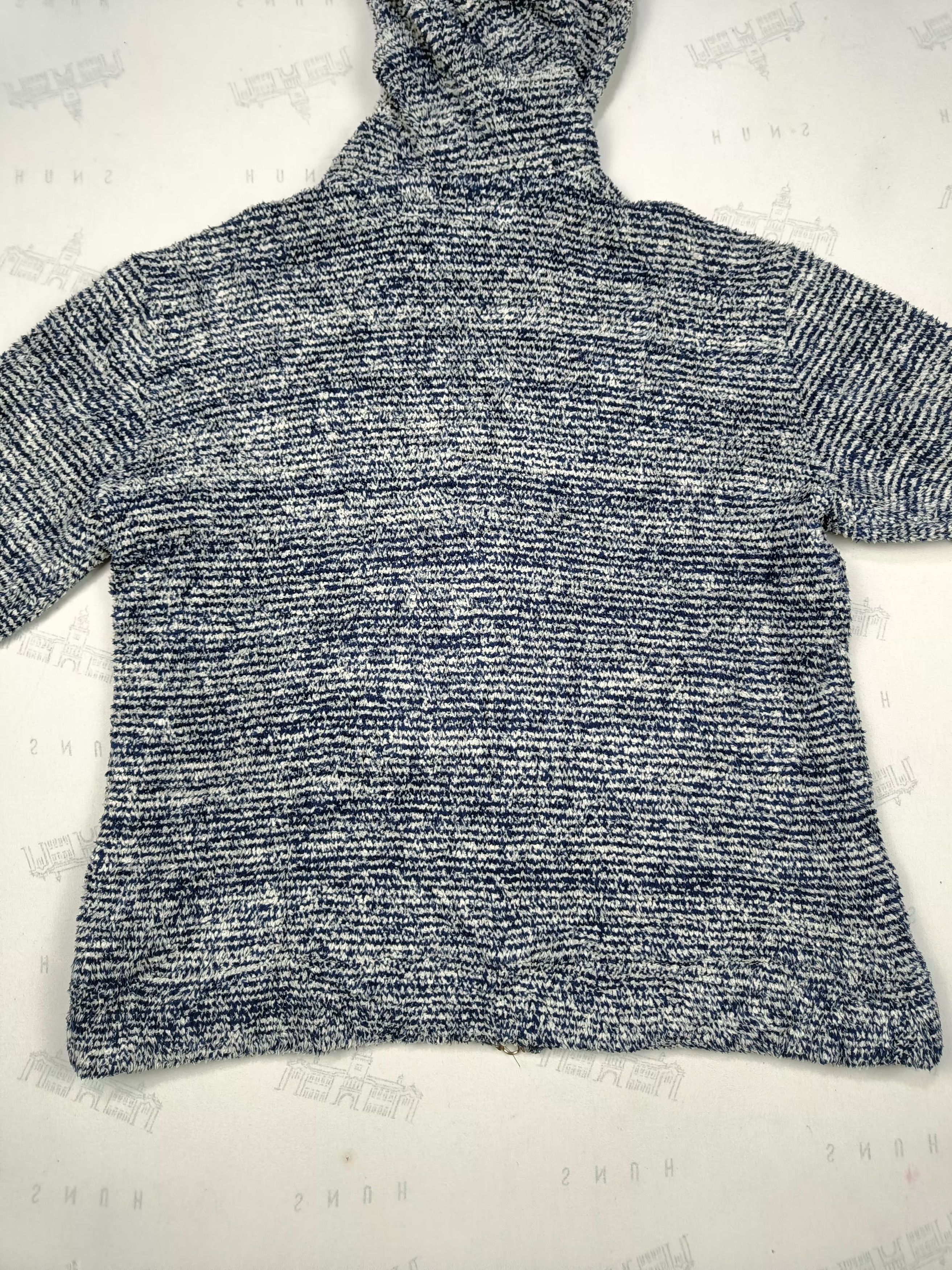 Katharine Hamnett London Katherine Hamnet London Sweater Knit Hoodie Size US L / EU 52-54 / 3 - 6 Thumbnail