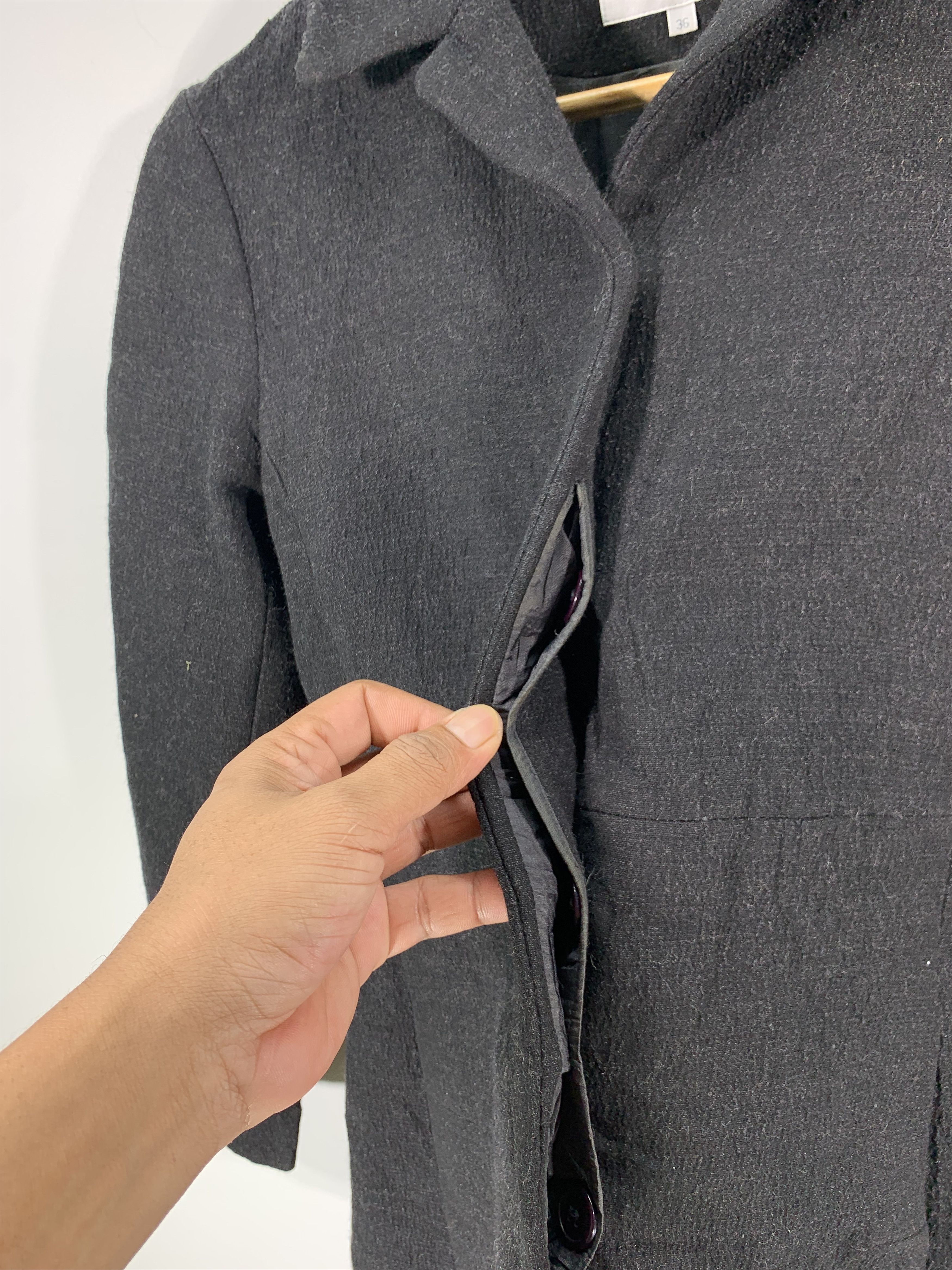 Designer × Japanese Brand Vintage michel rene Size S / US 4 / IT 40 - 6 Thumbnail