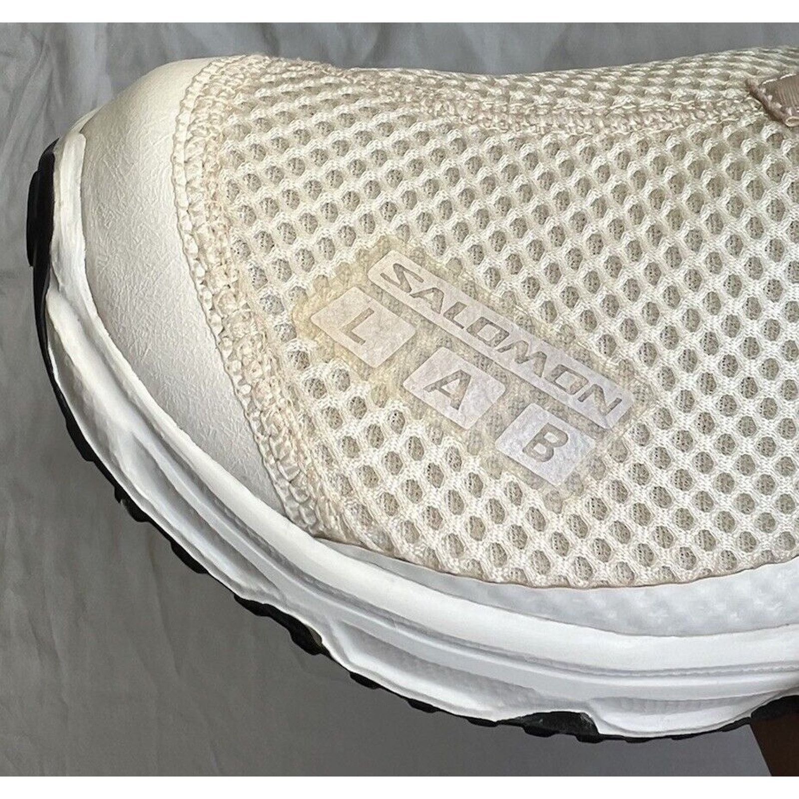 Salomon Salomon RX Moc 3.0 Vanilla Men’s 9/Women’s 10 US 472981 NWT Size US 9 / EU 42 - 4 Thumbnail