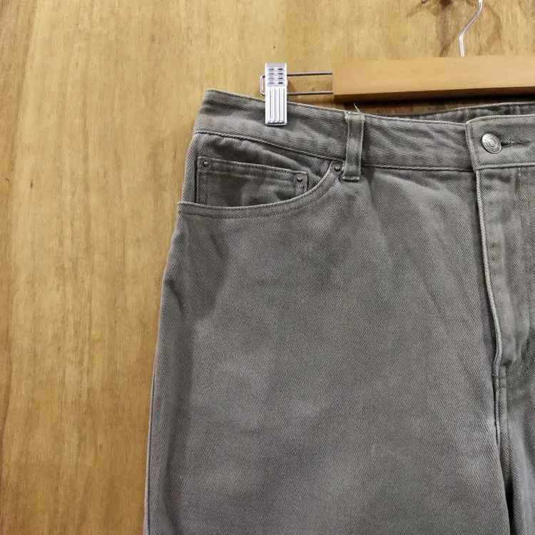 Japanese Brand JAPANESE BRAND FADED GREY JEANS PANTS Size US 32 / EU 48 - 4 Thumbnail
