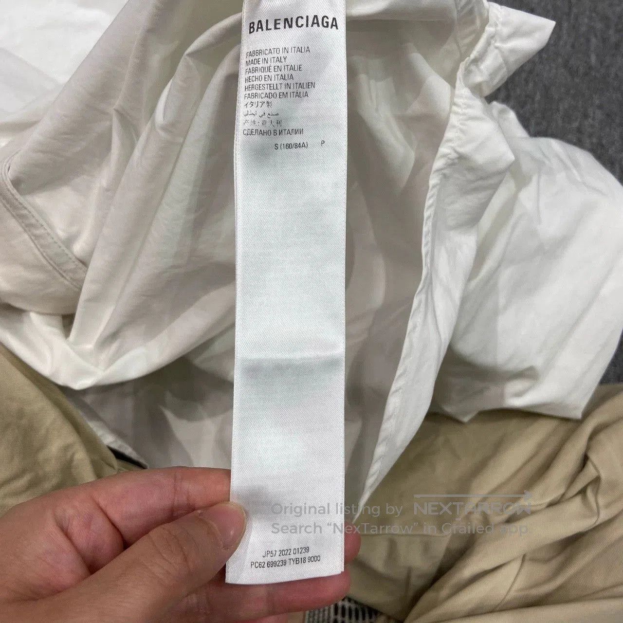 Balenciaga Balenciaga Two. Size US S / EU 44-46 / 1 - 5 Thumbnail