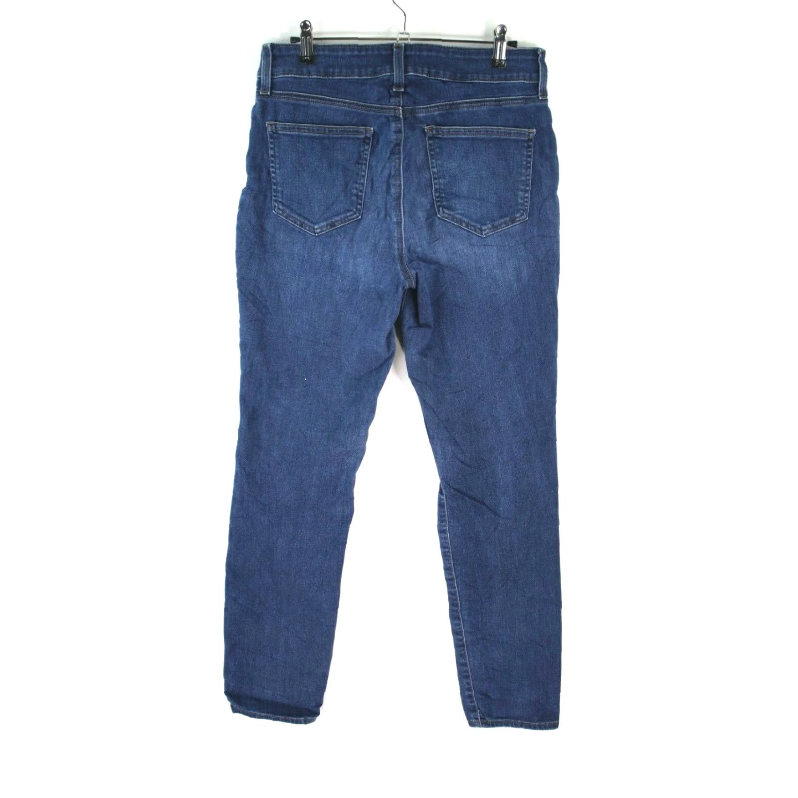 NYDJ NYDJ Womens Jeans Regular Aline Legging Casual Blue Denim Size 6 32X30 Size 28" / US 6 / IT 42 - 2 Thumbnail