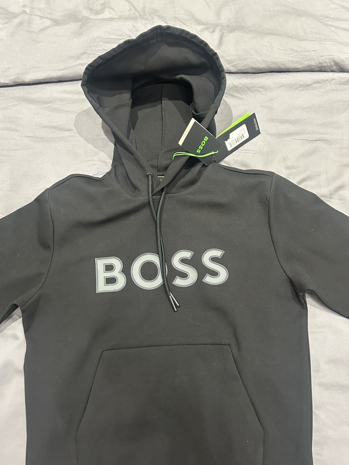 Hugo Boss Hugo Boss Hoodie Soody Size US S / EU 44-46 / 1 - 4 Thumbnail