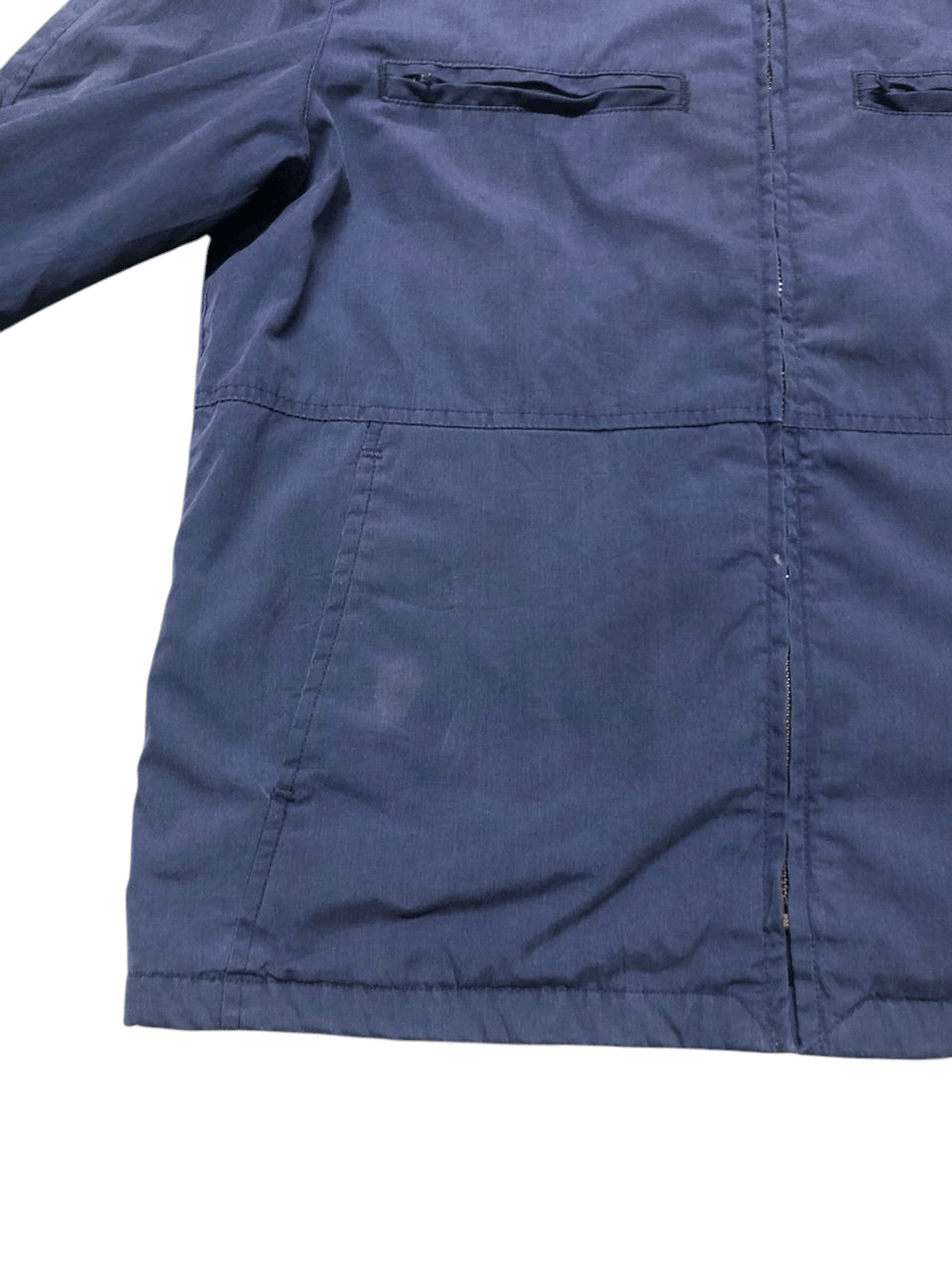 Vintage Vintage Jacket Utility Man Blue Jacket Military Size US M / EU 48-50 / 2 - 8 Thumbnail