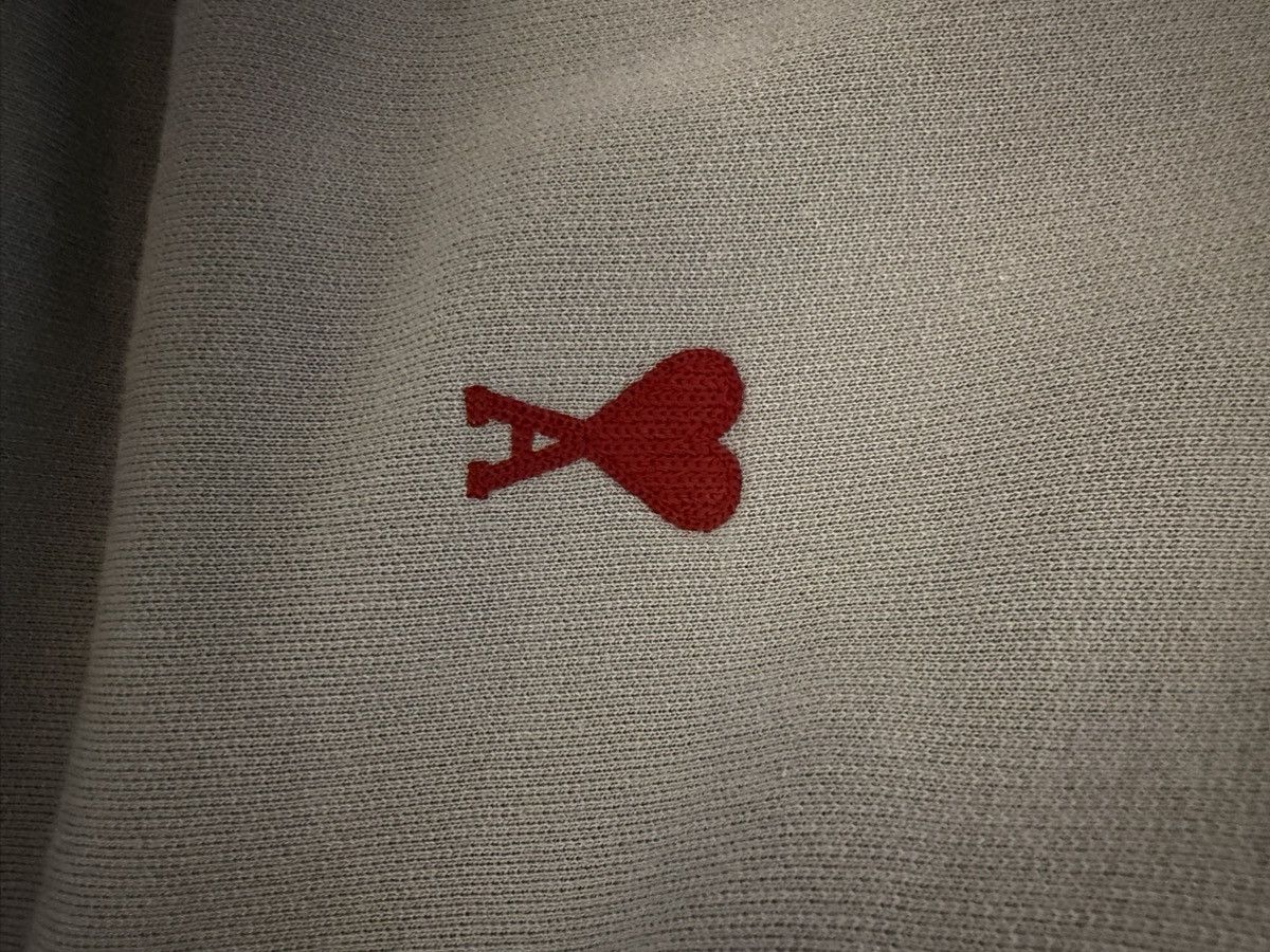 AMI Ami hoodie Size US S / EU 44-46 / 1 - 8 Thumbnail