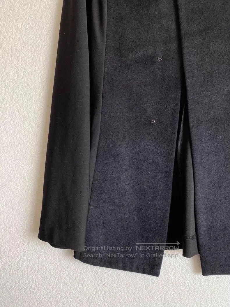 Comme des Garcons COMME des GARCONS Wool Silk Coat. Size US S / EU 44-46 / 1 - 4 Thumbnail
