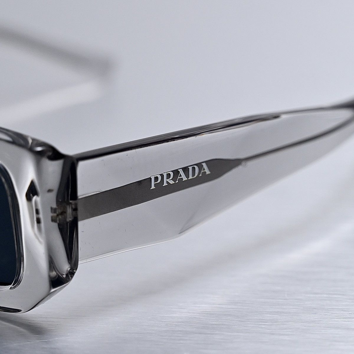 Prada PRADA 0PR 06YS SUNGLASSES Size ONE SIZE - 3 Thumbnail