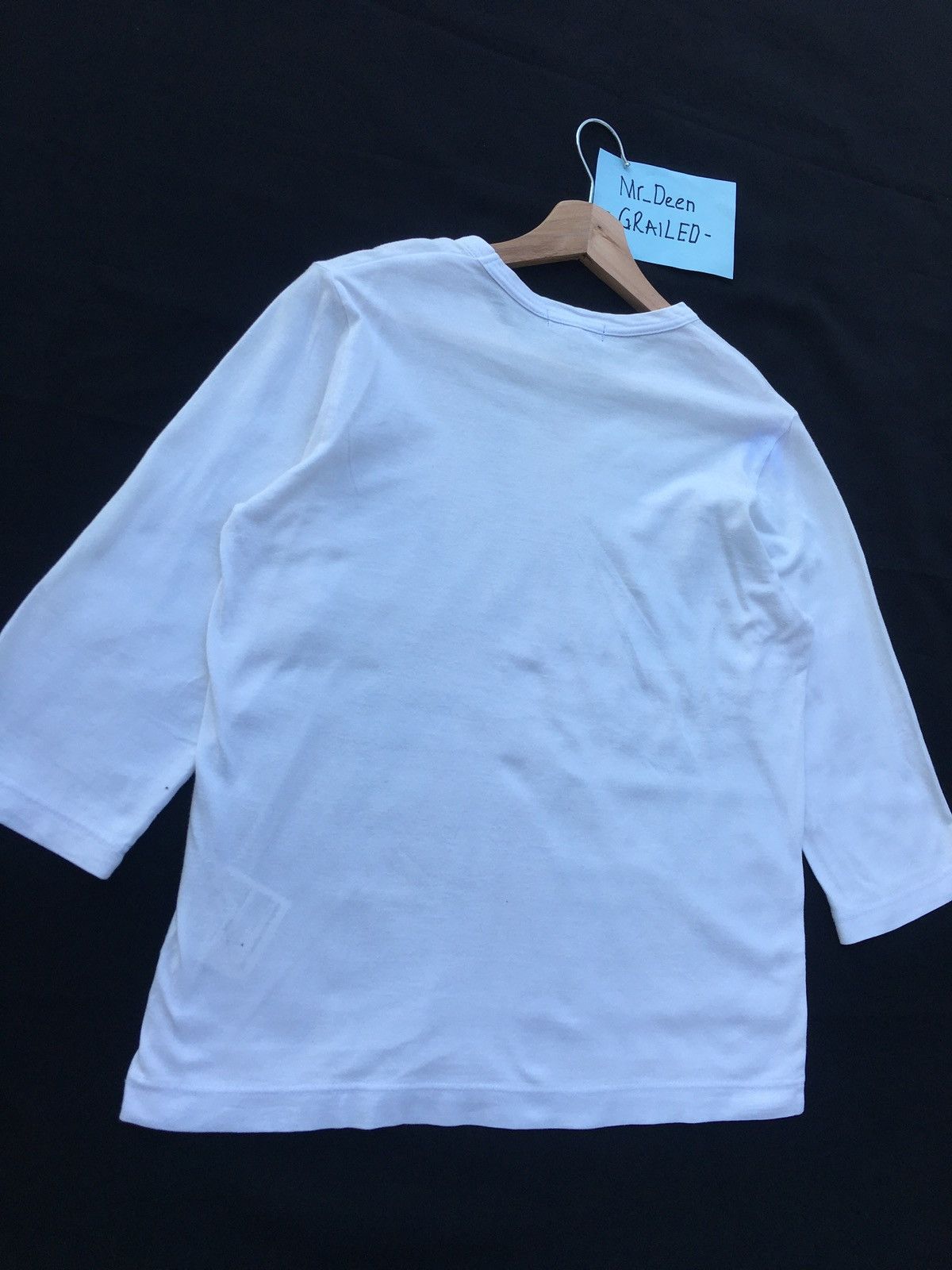 Comme des Garcons Rare tricot Comme Des Garcons US Flag Shirt Size M / US 6-8 / IT 42-44 - 15 Thumbnail