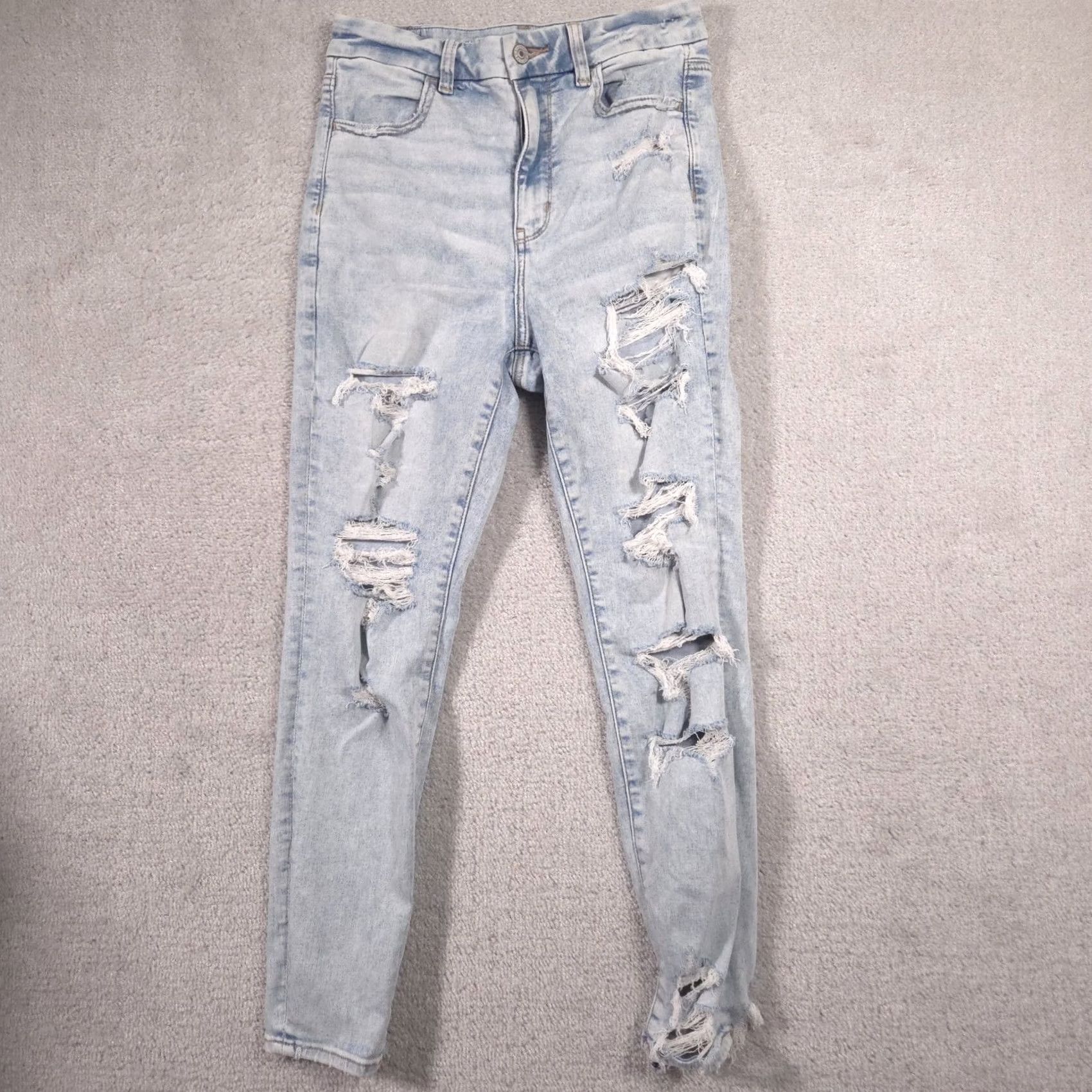 American Eagle Outfitters Item Specifications: Knit Size 30" / US 8 / IT 44 - 2 Thumbnail