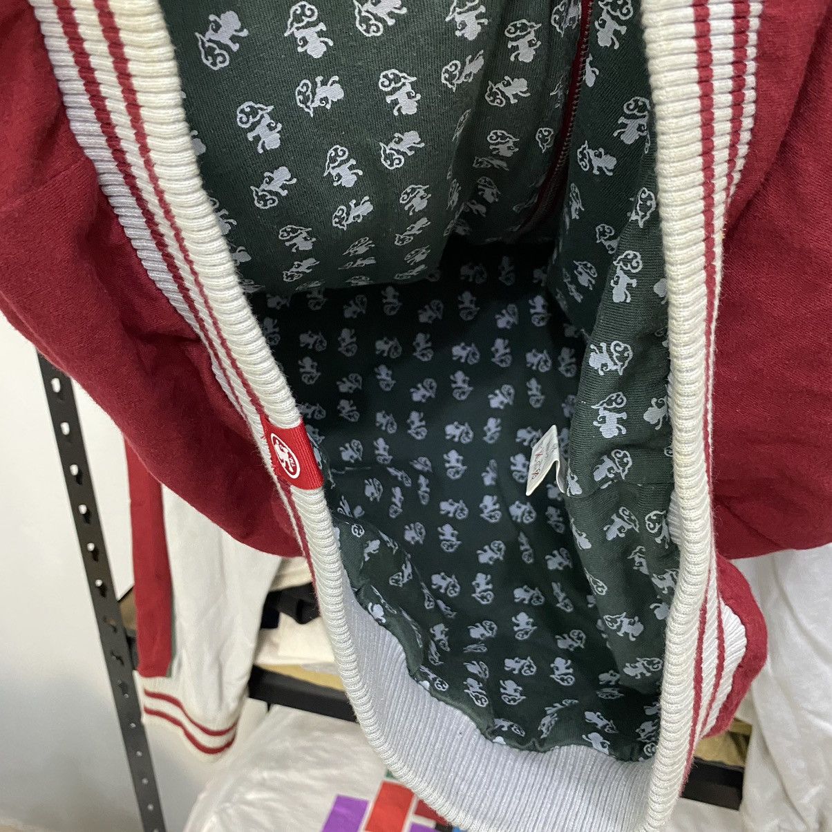 Designer × Japanese Brand × Vintage Vintage Go Choo Custom Made Japanese Brand Sukajan Size US M / EU 48-50 / 2 - 8 Thumbnail