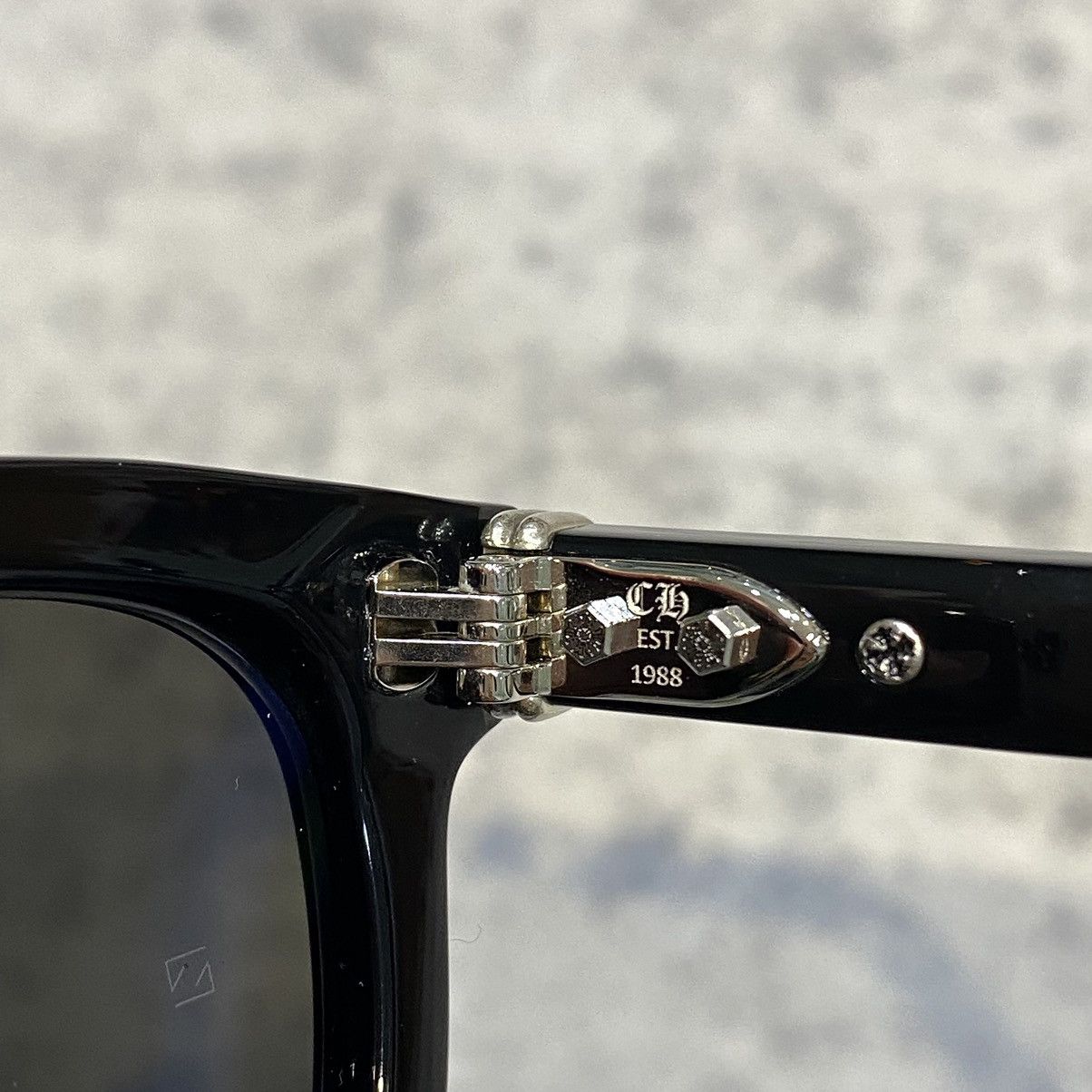 Chrome Hearts CHROME HEARTS SMOKE SHOW BLACK-SUN Size ONE SIZE - 5 Thumbnail
