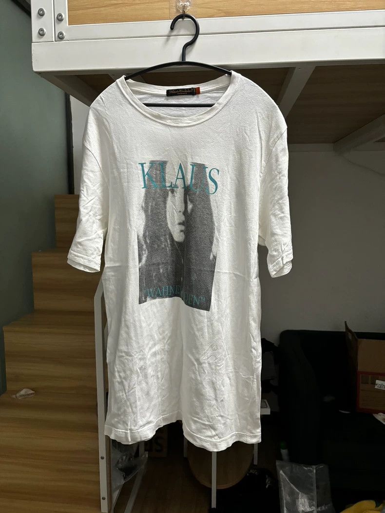 Undercover UNDERCOVER06 SS T Klaus Portrait Short Sleeve 2504-Nextarro Size US L / EU 52-54 / 3 - 1 Thumbnail