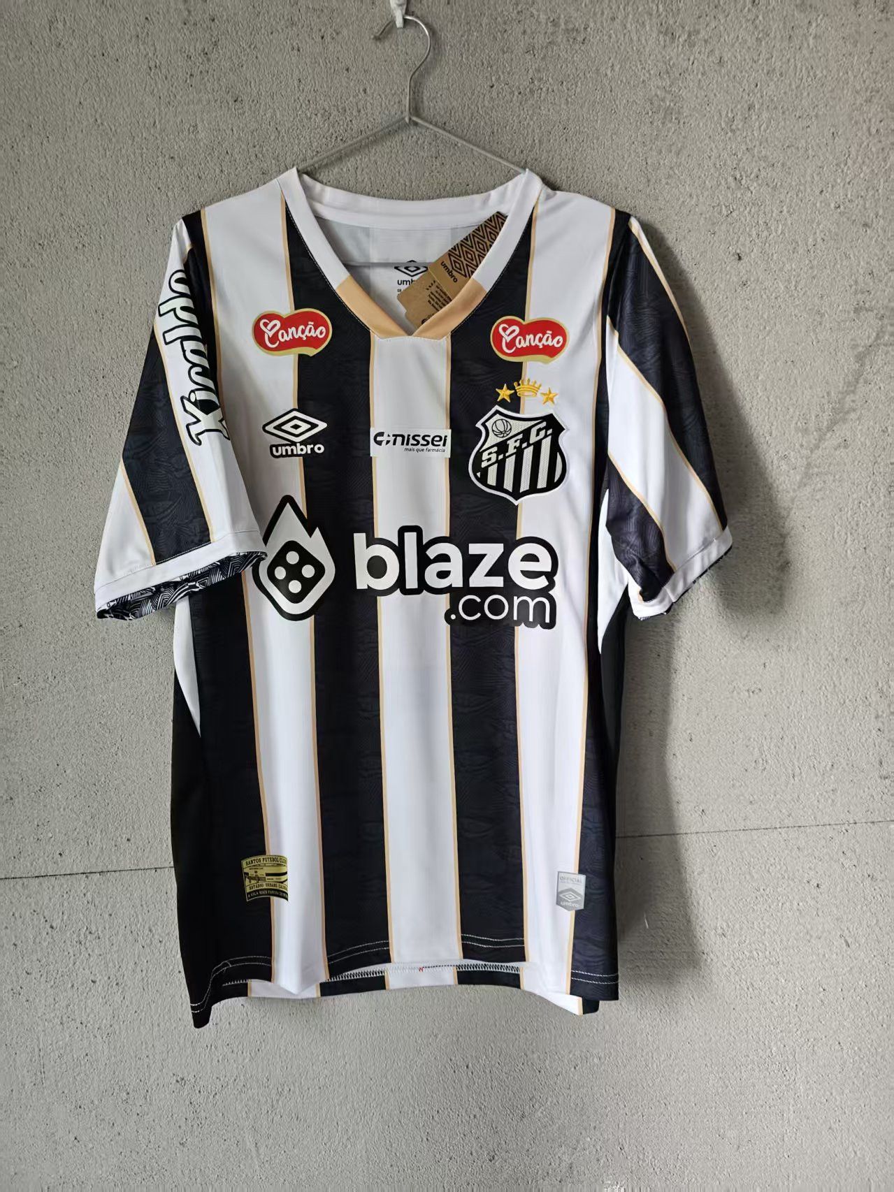 Other Santos FC #10 Neymar Jersey Size US S / EU 44-46 / 1 - 2 Thumbnail
