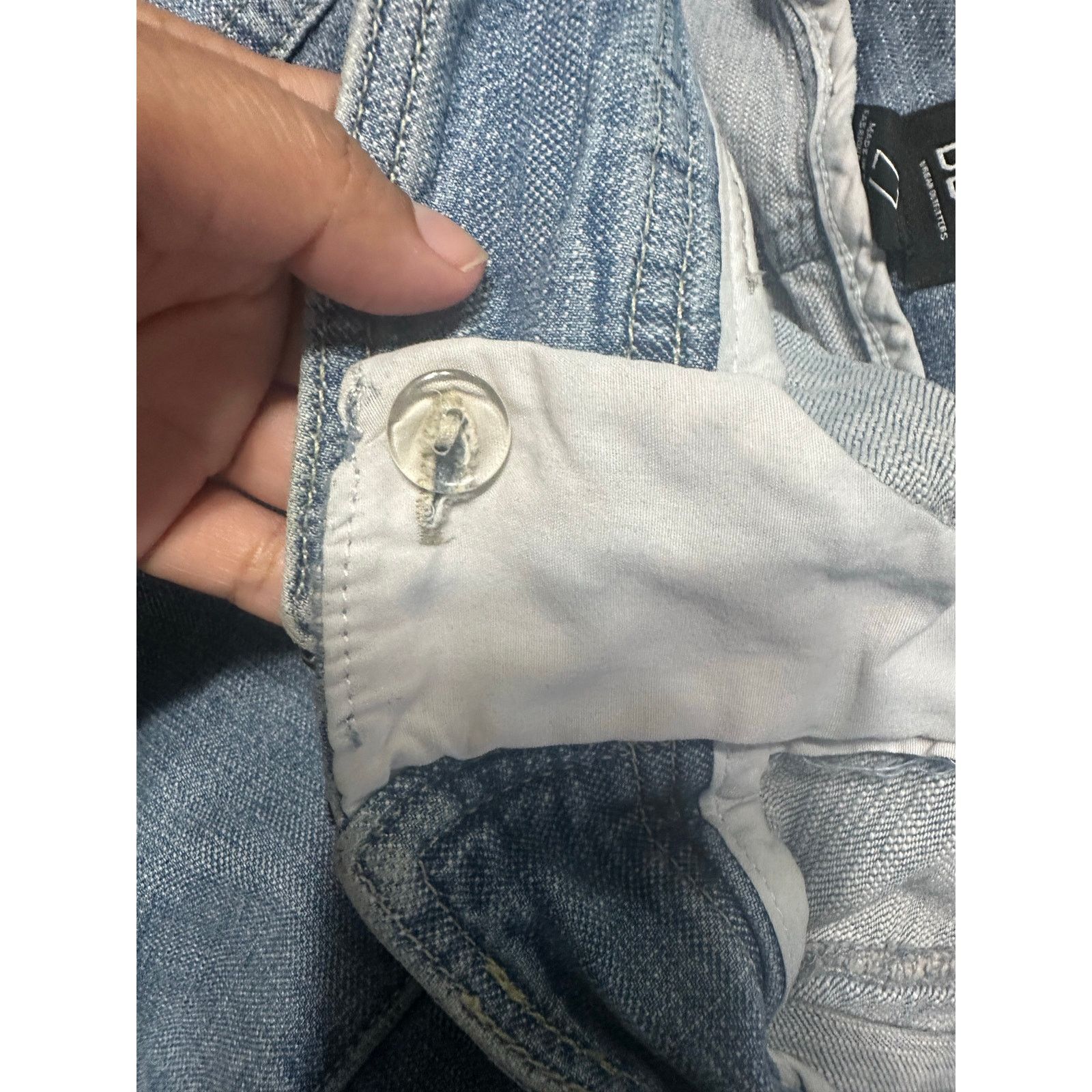 Bdg BDG Urban Outfitters Bootcut Jeans Mid Rise Flare Size 27" / US 4 / IT 40 - 6 Thumbnail