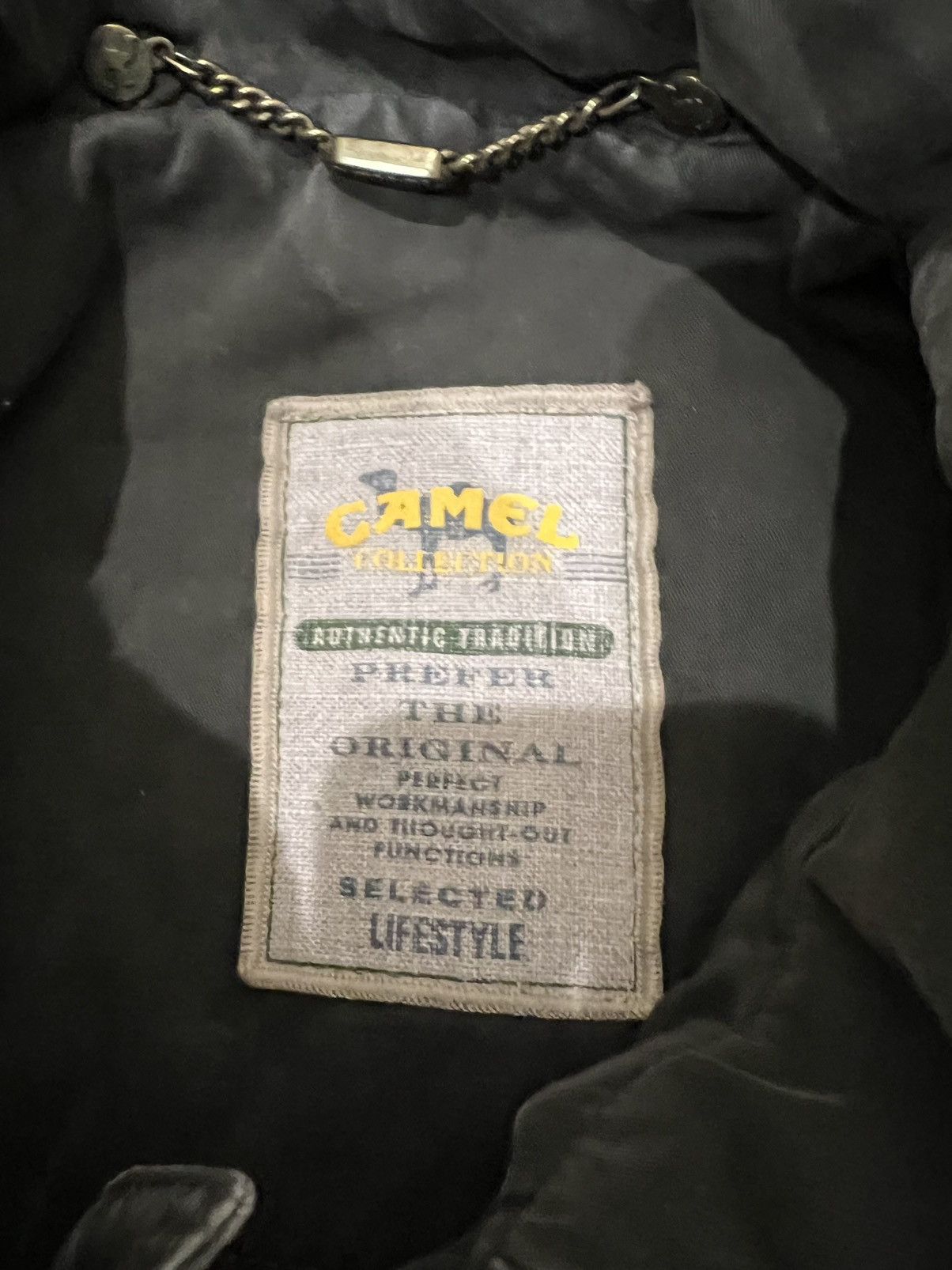Camel Vintage camel collection jacket Size US XL / EU 56 / 4 - 3 Thumbnail