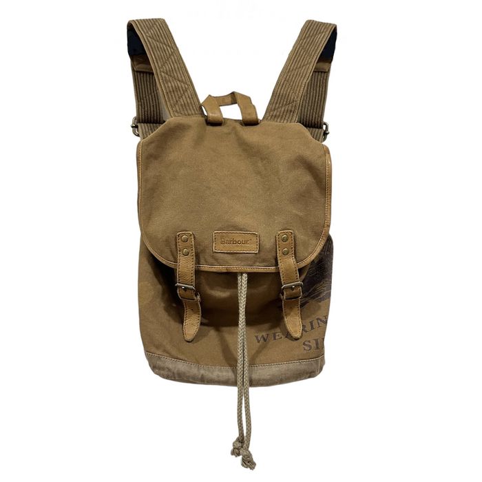 Barbour beacon backpack best sale