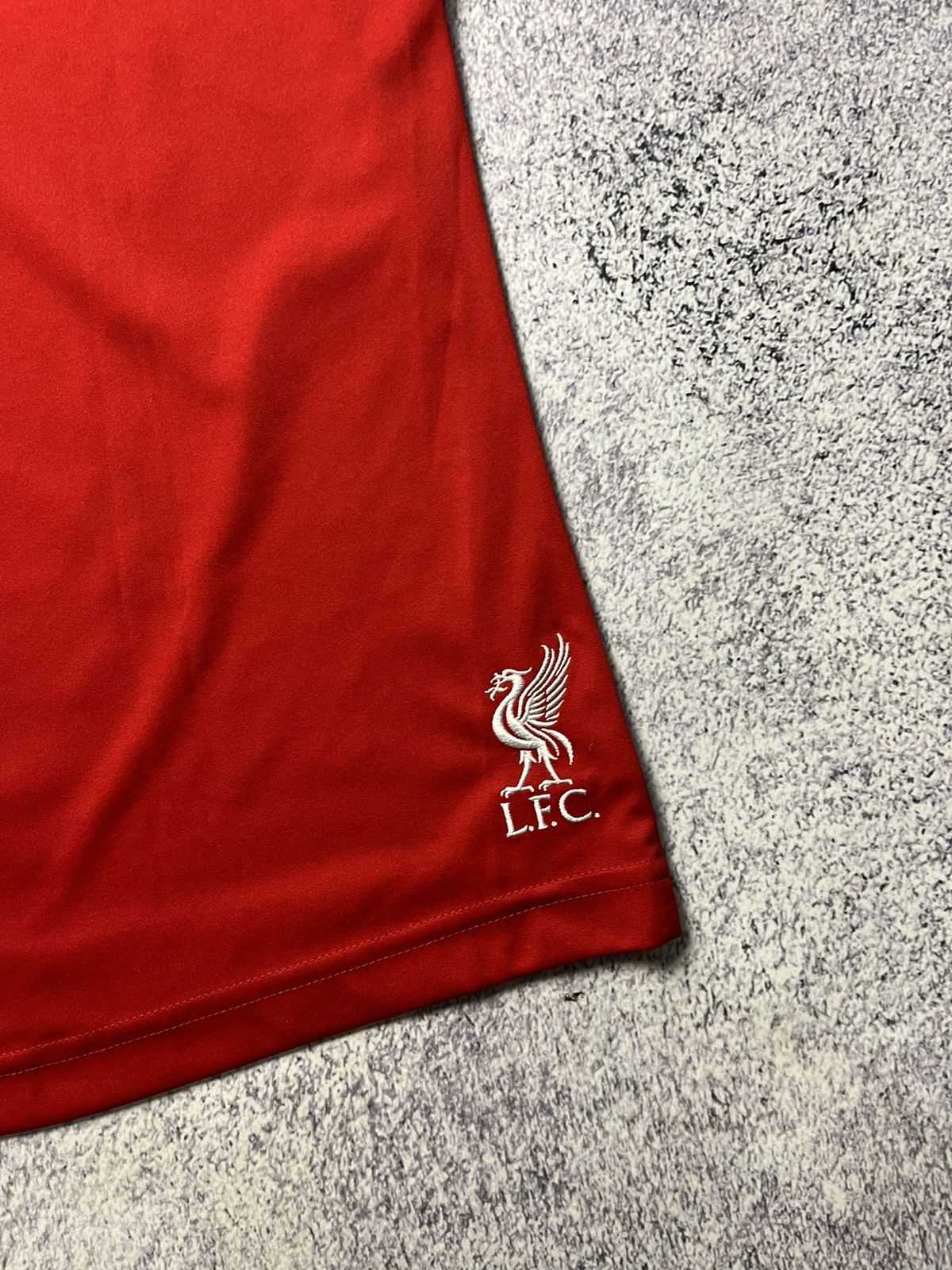 Adidas Liverpool Champions League Training shirt jersey ADIDAS 2009 Size US S / EU 44-46 / 1 - 22 Thumbnail