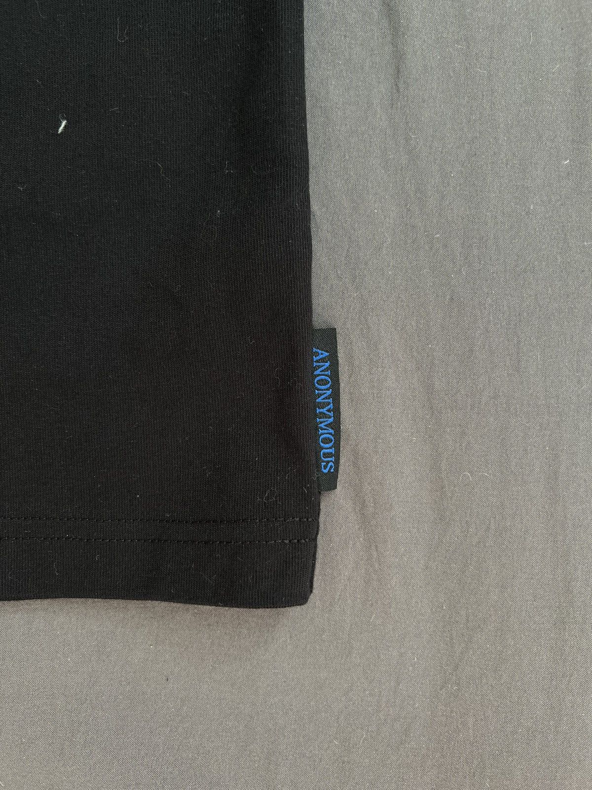 Anonymous Club Anonymous Club Couture Tee Medium Size US M / EU 48-50 / 2 - 3 Thumbnail