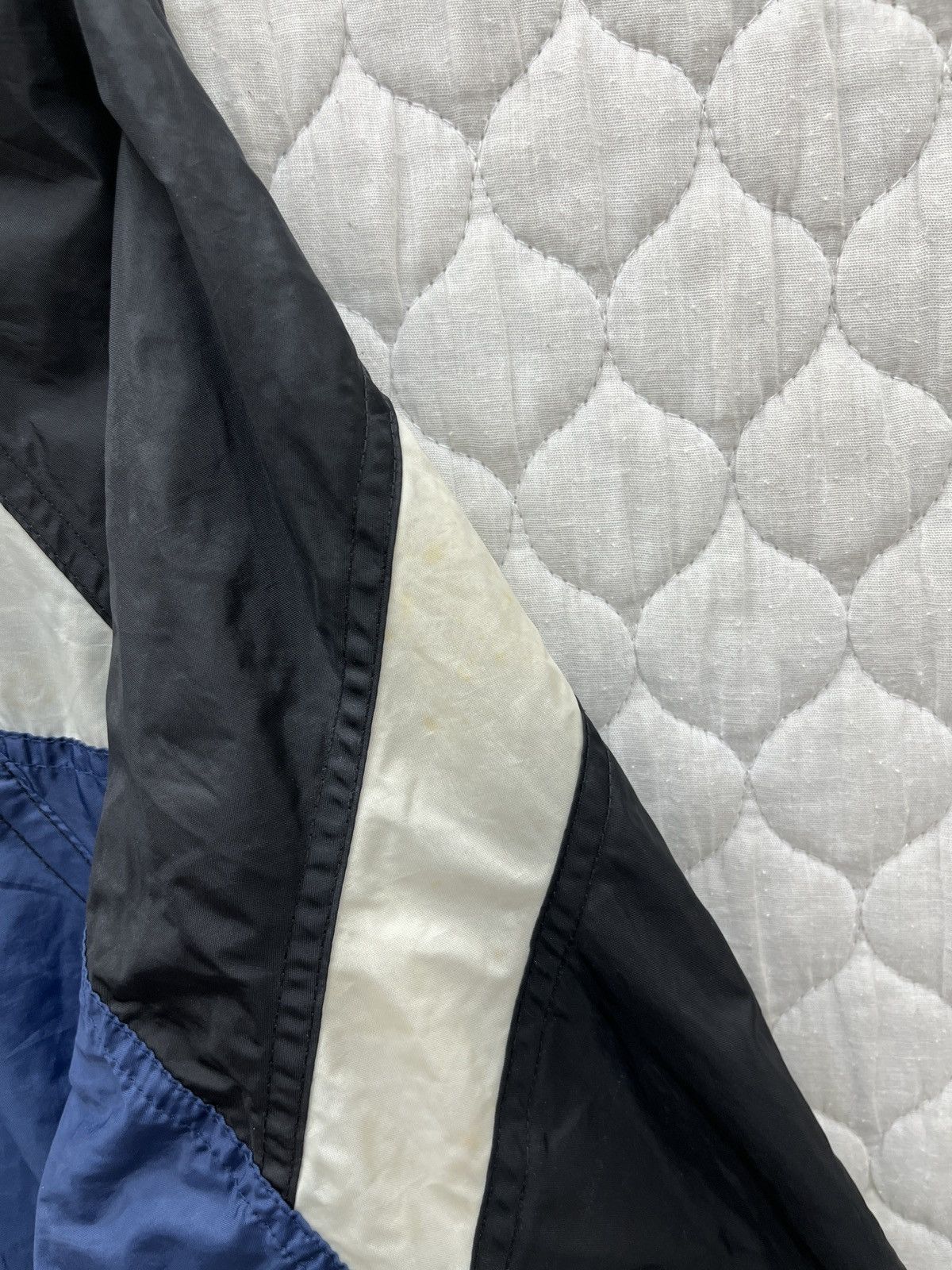 Vintage 🔥🔥🔥STEALS VTG NIKE ANORAK JACKET Size US XL / EU 56 / 4 - 22 Thumbnail