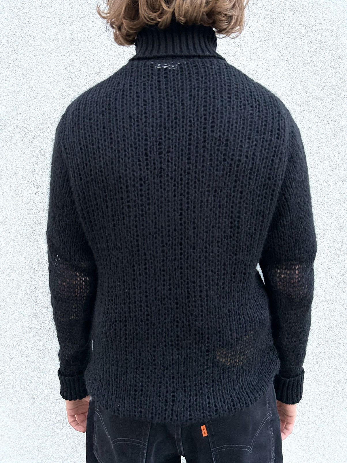 Comme des Garcons Comme Des Garcons x Ganryu Extra Rare Sweater Size US M / EU 48-50 / 2 - 7 Thumbnail