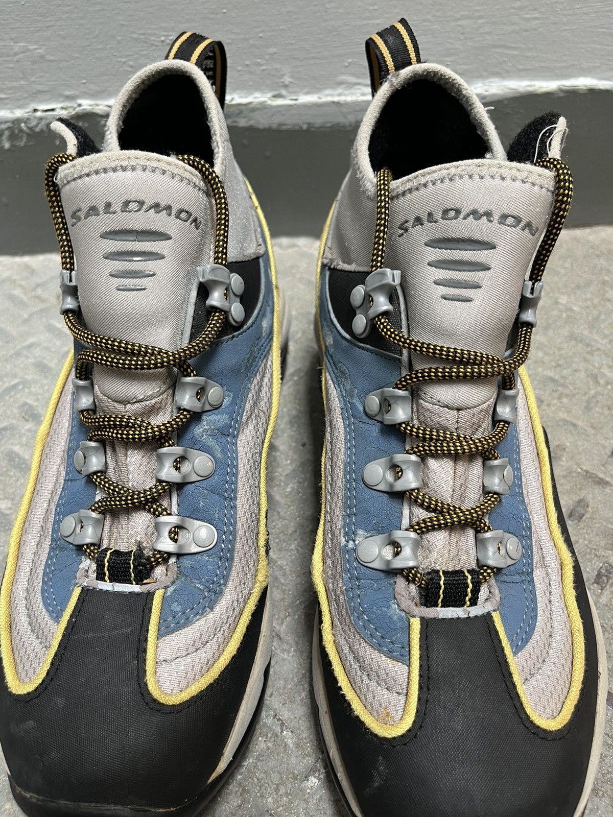 Salomon Salomon hiking boots Size US 8.5 / EU 41-42 - 2 Thumbnail