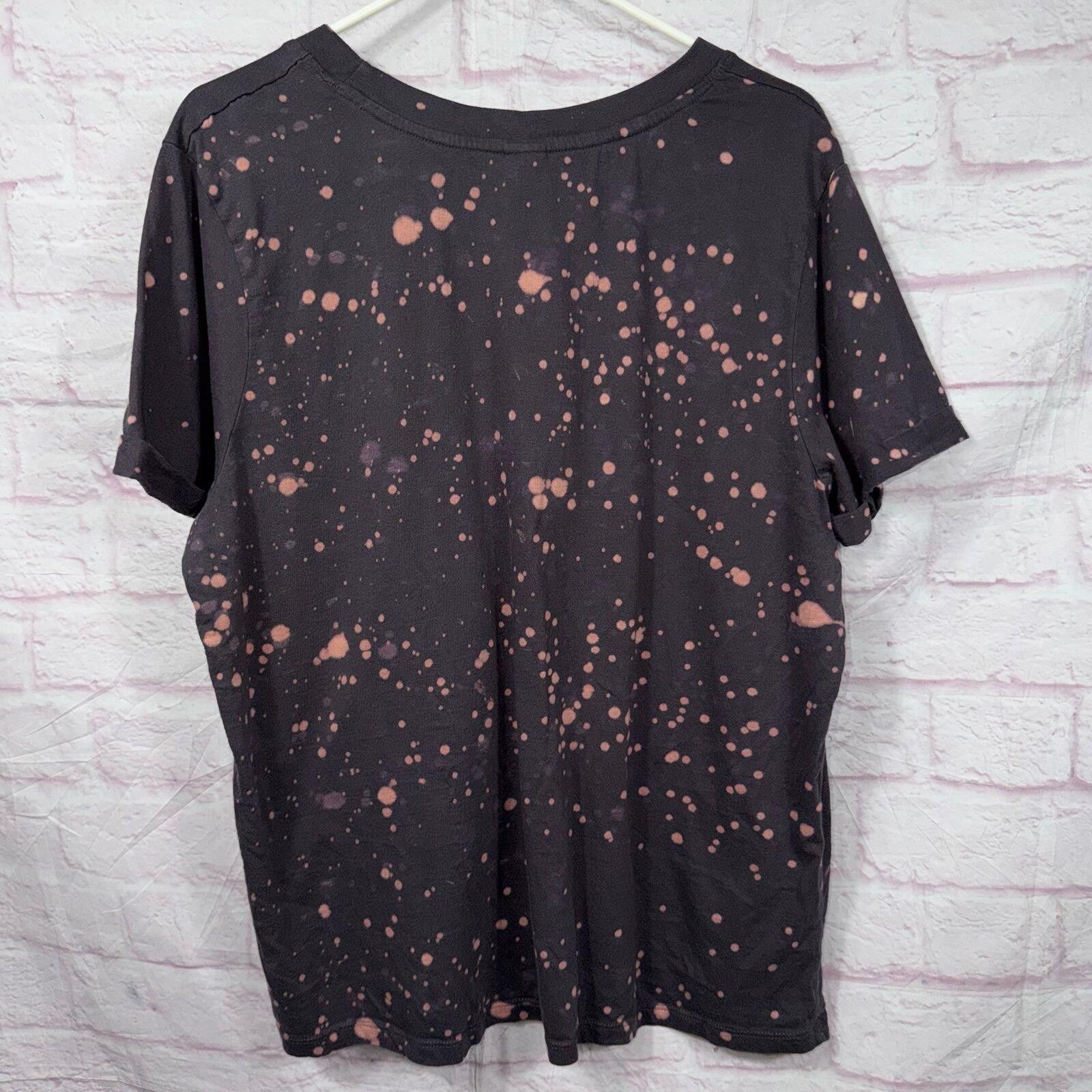 Other Electric Pink Women’s 2X Tshirt Size XXL / US 16-18 / IT 52-54 - 6 Thumbnail