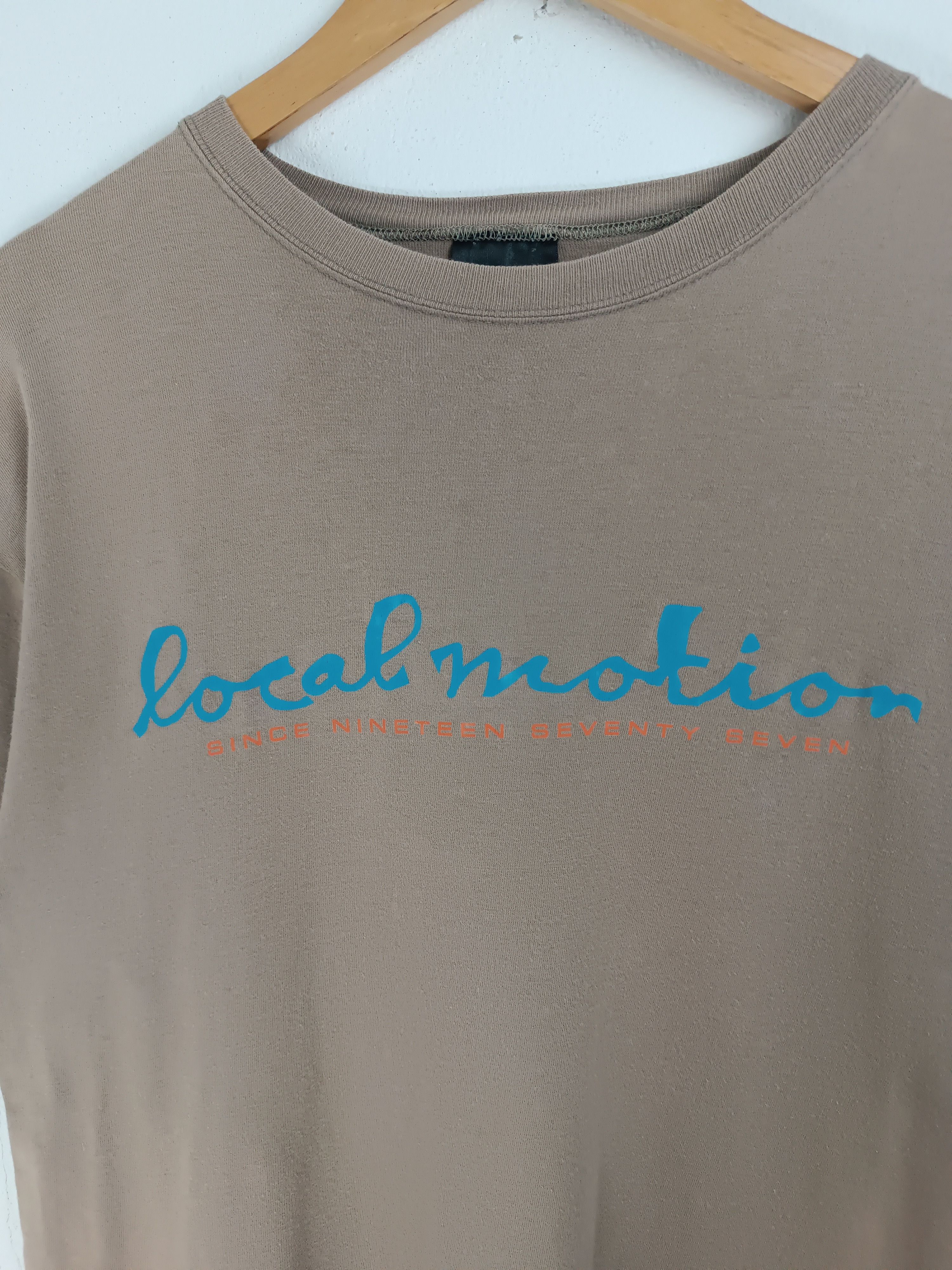 Vintage VINTAGE Y2K LOCAL MOTION HAWAII SURF BEACH ISLAND SUN SURF Size US M / EU 48-50 / 2 - 9 Thumbnail