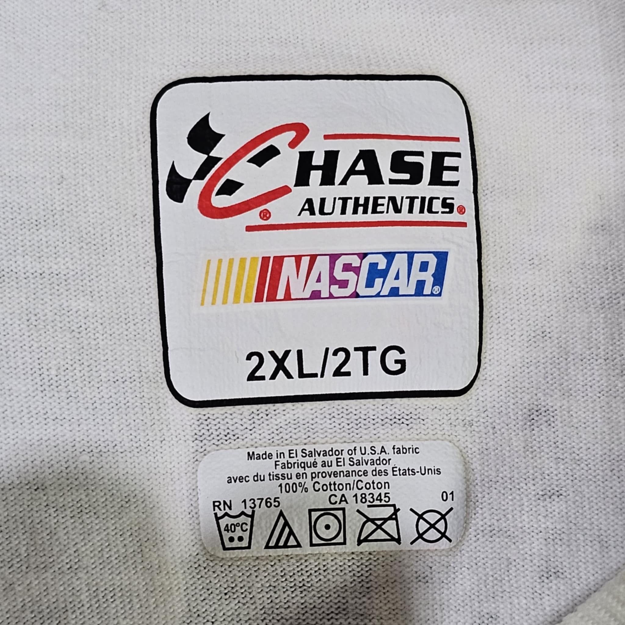 Chase Authentics × NASCAR × Vintage NASCAR Vintage Y2K Dale Earnhardt Jr AOP T-Shirt Size US XXL / EU 58 / 5 - 4 Thumbnail