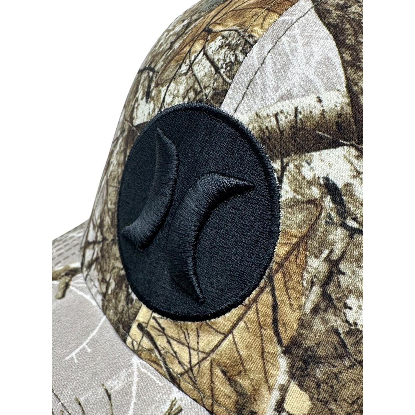 Hurley Hurley Men's X RealTree EDGE Camo Stretch Flex Fit Hat Cap Size ONE SIZE - 4 Thumbnail