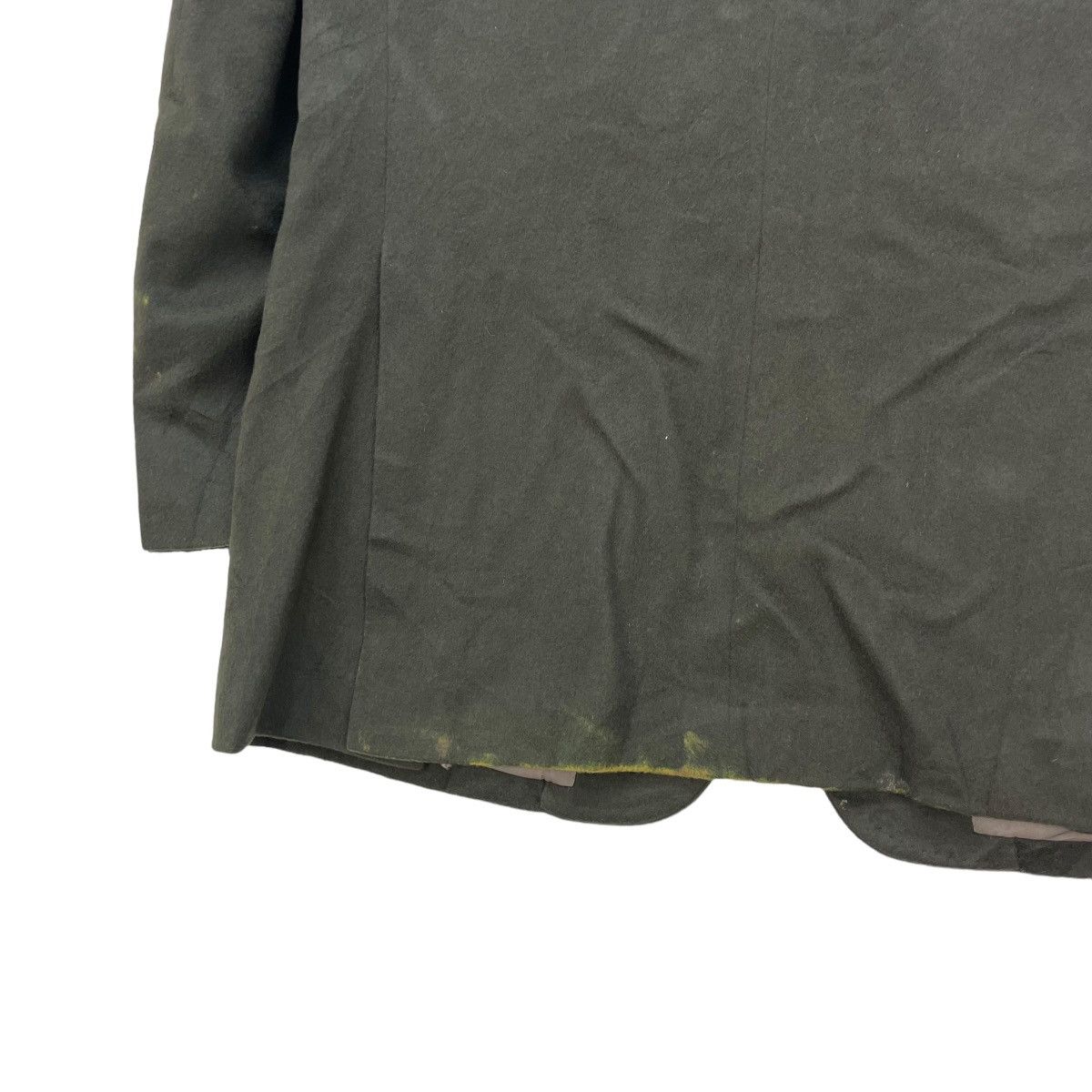 Burberry × Vintage Vintage Burberrys Wool Jacket Size US M / EU 48-50 / 2 - 4 Thumbnail