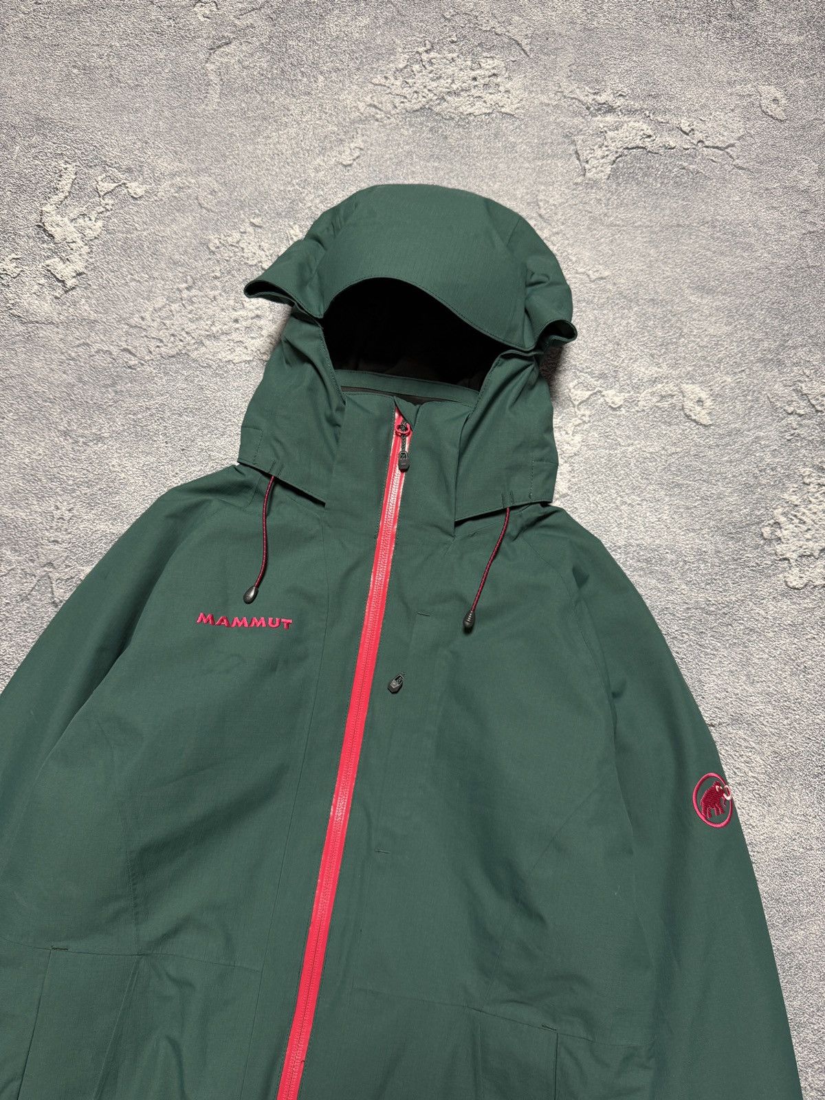 Mammut MAMMUT OUTDOOR SKI DRY TECH PREMIUM JACKET Size S / US 4 / IT 40 - 6 Thumbnail