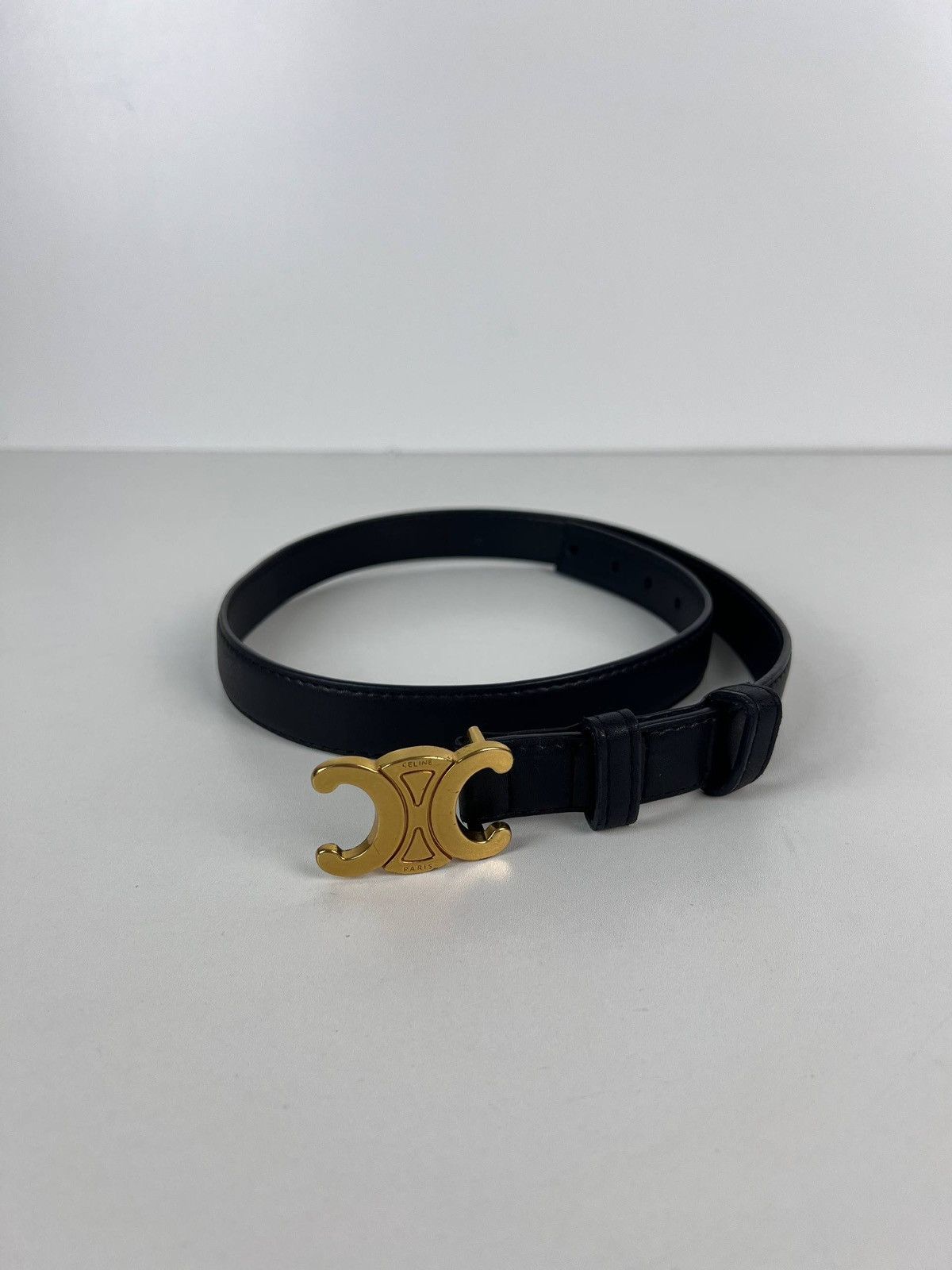 Celine Celine Paris luxury belt Size ONE SIZE - 1 Thumbnail