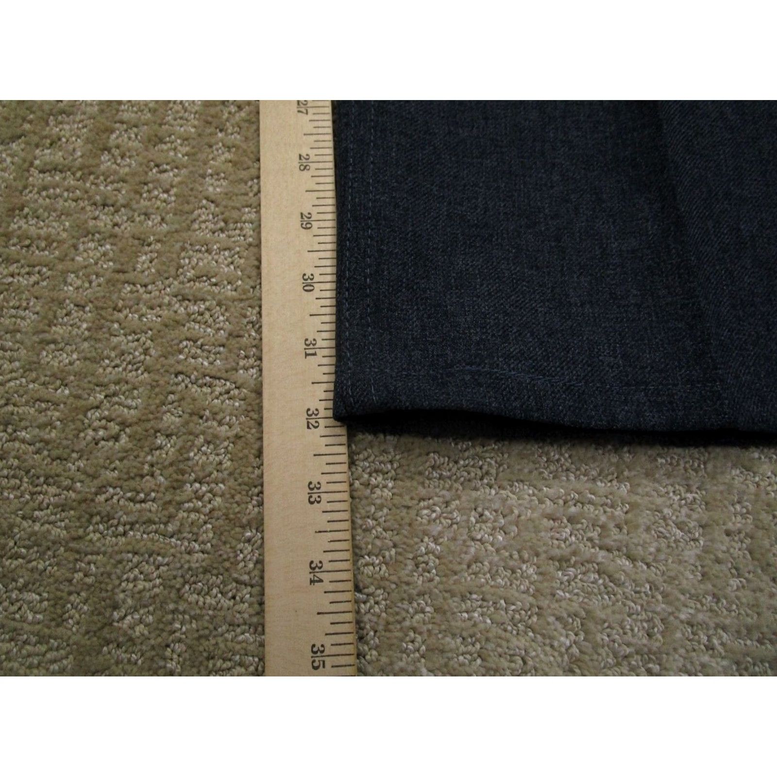 Wrangler Wrangler Cowboy Cut Pants Men 38 Heather Blue Bootcut Dress Pants Western Cowboy Trousers Size US 38 / EU 54 - 7 Thumbnail