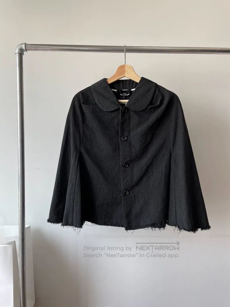 Comme des Garcons Comme Des Garcons Fringed jacket Size M / US 6-8 / IT 42-44 - 1 Thumbnail
