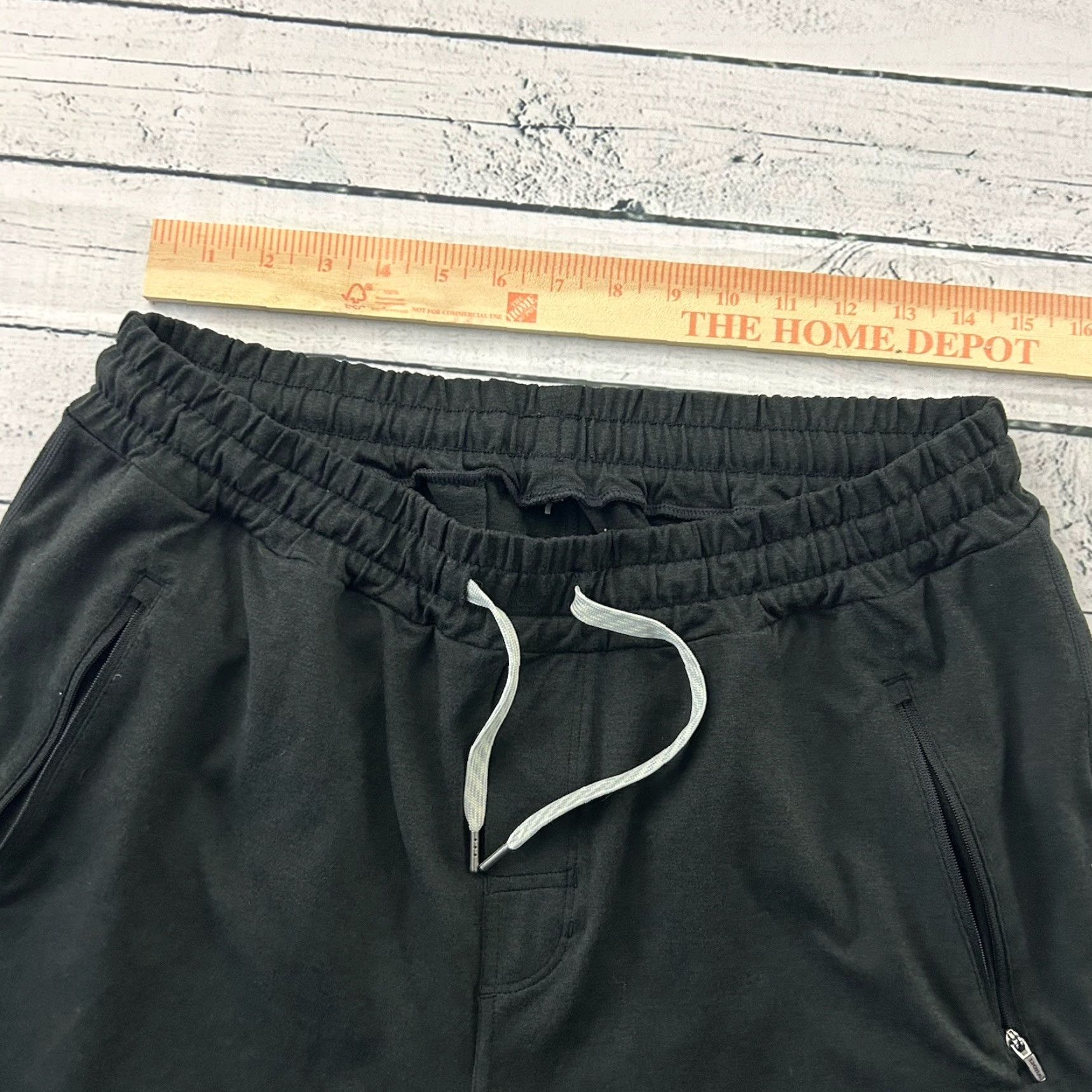 Vuori Vuori Ponto Performance Sweatpants Men's XL Dark Gray Runtime: Ponto Performance Sweatpants Mens XL Gray Vuori Pants Adult XL Sweatpants Mens Gray Size US 36 / EU 52 - 3 Thumbnail