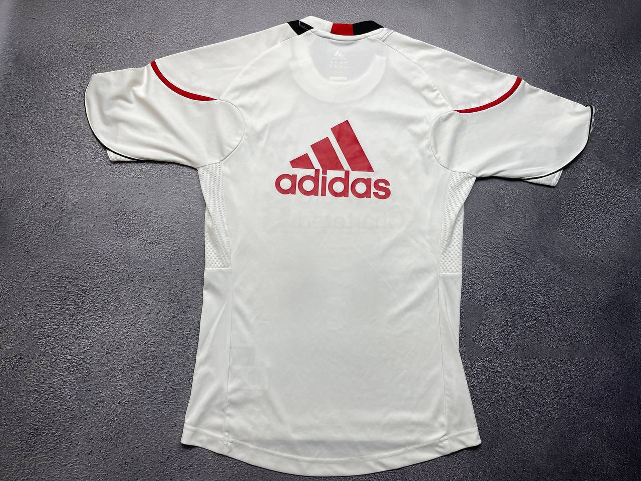 Adidas Liverpool 2010/2011 Adidas Player Issue Training Shirt Size US S / EU 44-46 / 1 - 2 Thumbnail