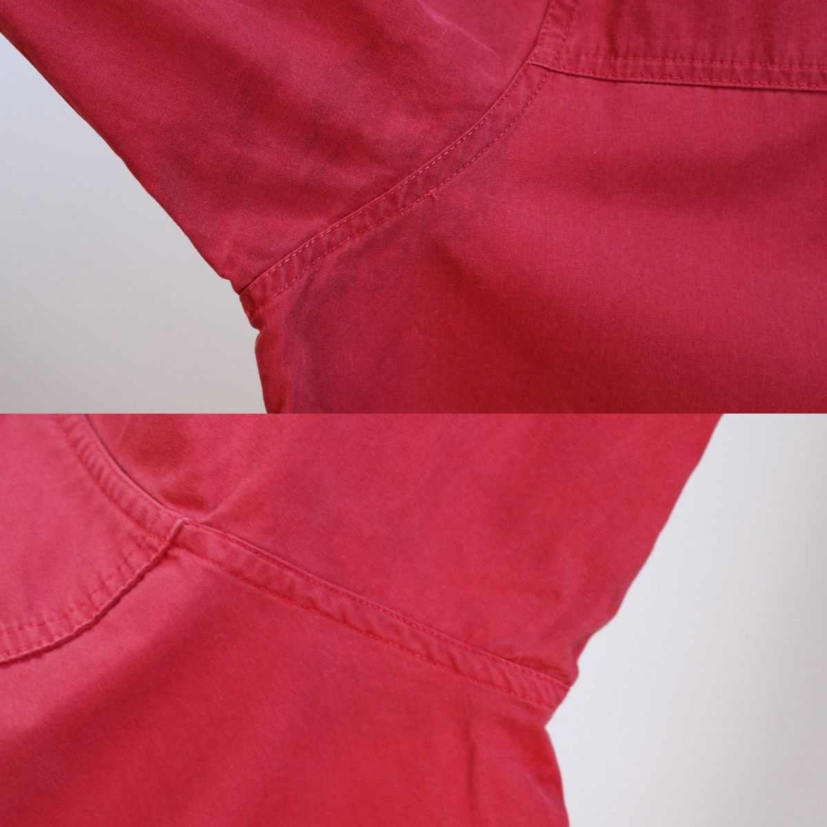 Puma × Vintage PUMA Speedsters Vintage Red Short Sleeve Shirt Size US XL / EU 56 / 4 - 16 Thumbnail