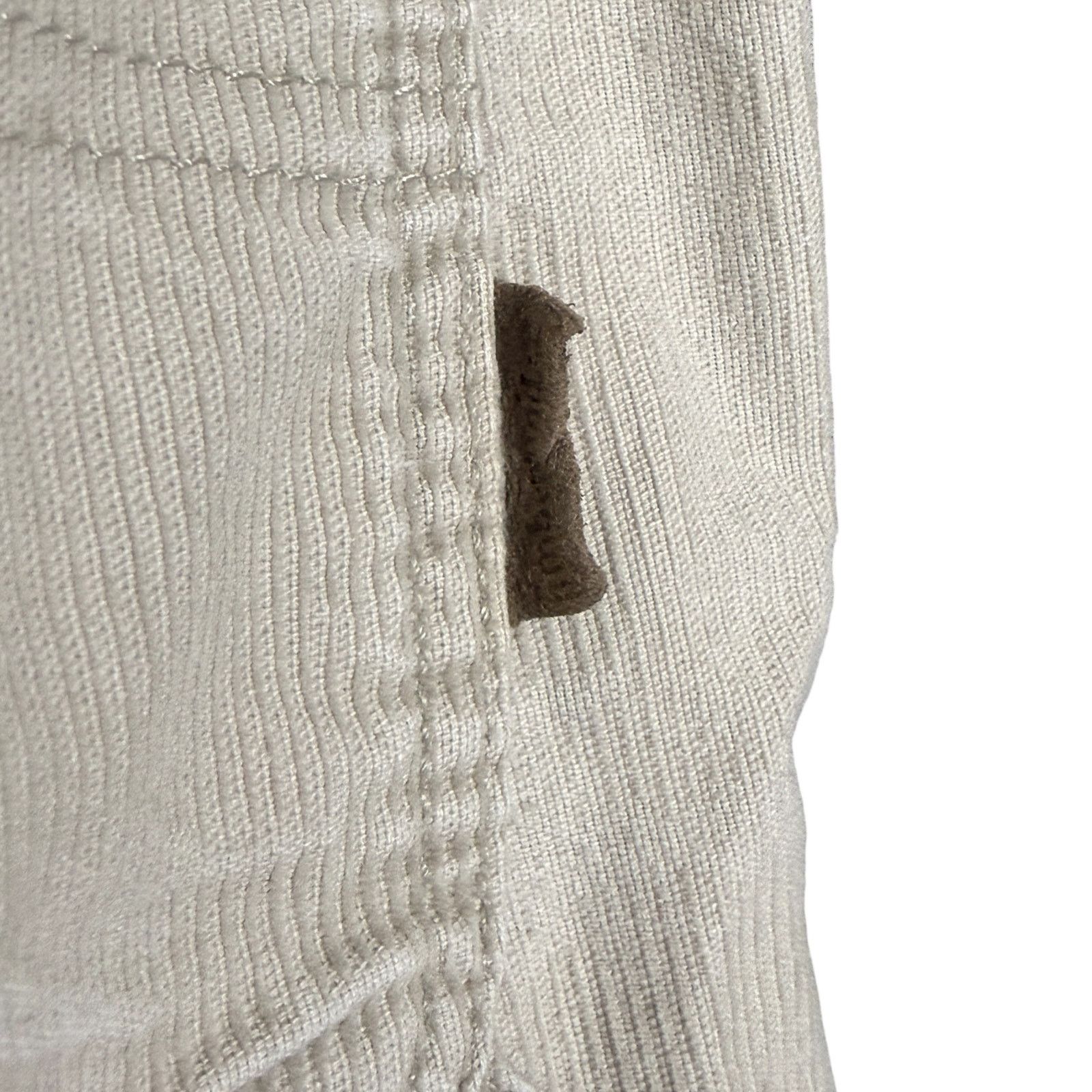 Timberland Vintage 90s Timberland Gray Corduroy Carpenter Pants 32x30 Size US 32 / EU 48 - 11 Thumbnail