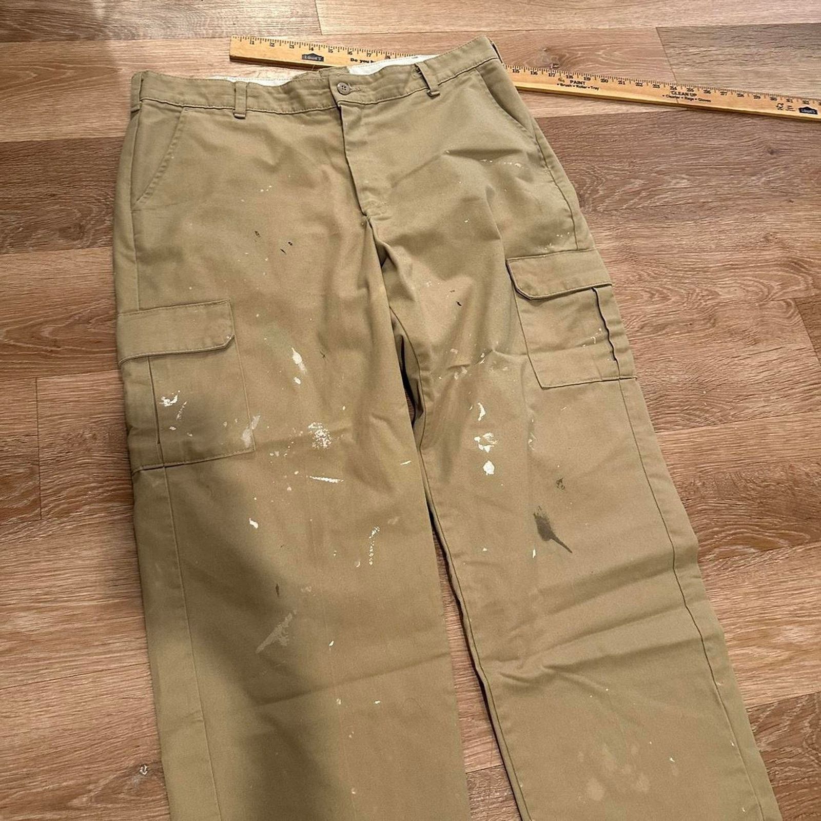 Other Baggy rep kap tan cargo pants Size US 37 - 7 Thumbnail